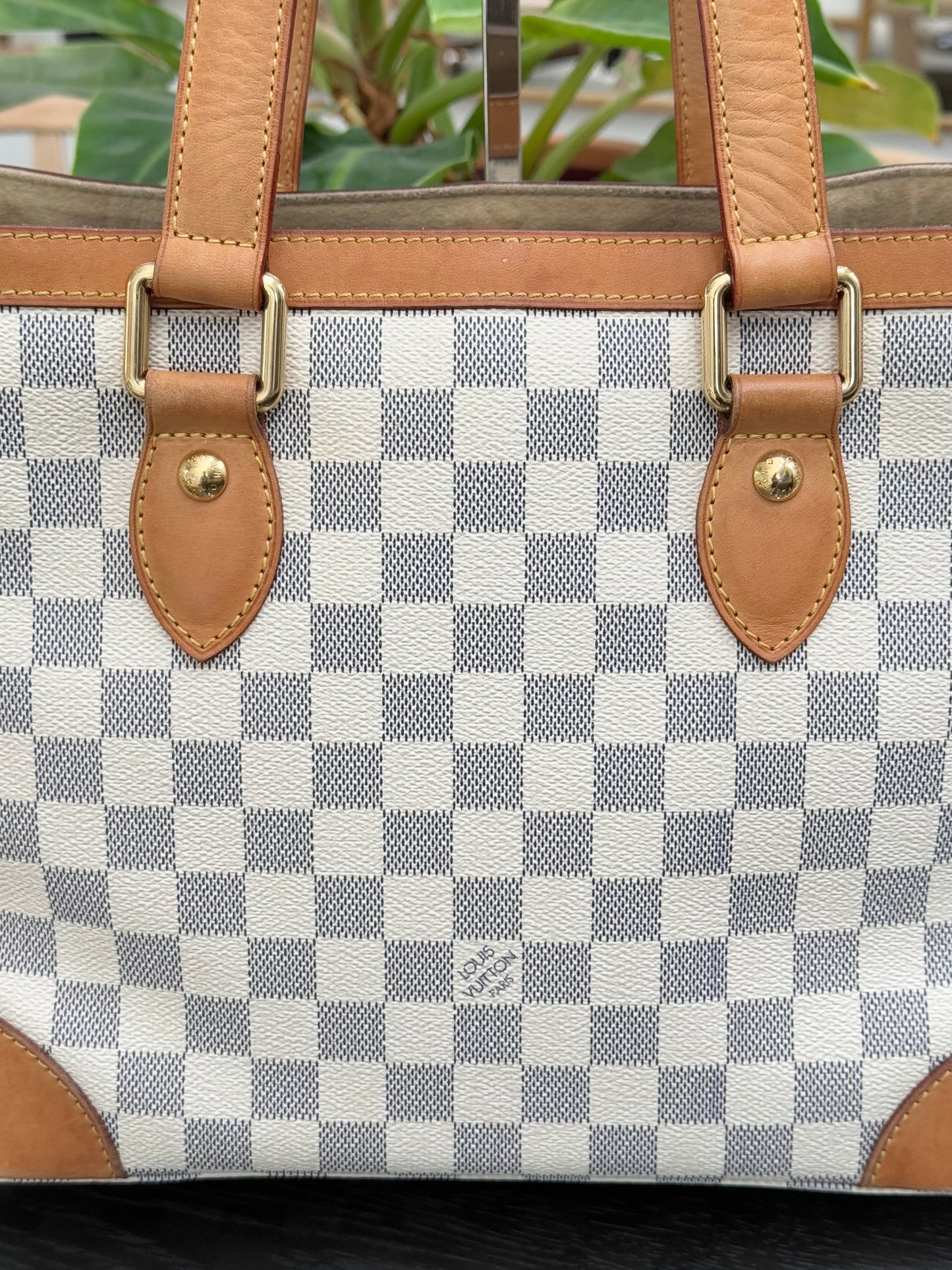 Hampstead PM Azur with Insert Organizer and Paper bag 
🗓️ Year: 2008