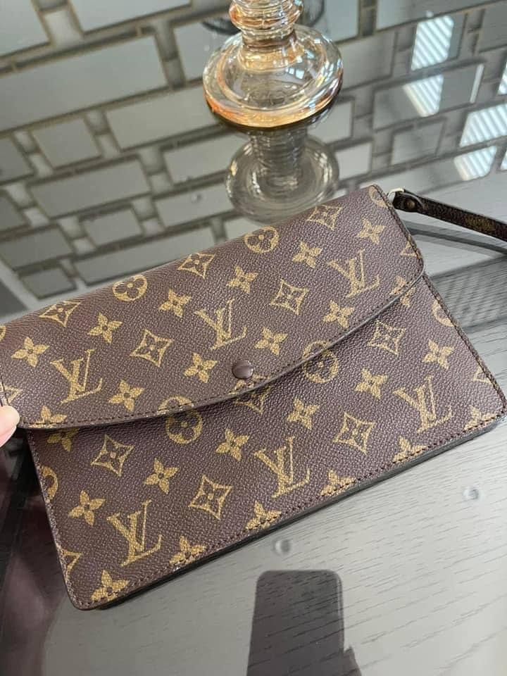 Pochette Double Rabat Sling/Crossbody - Year 1984