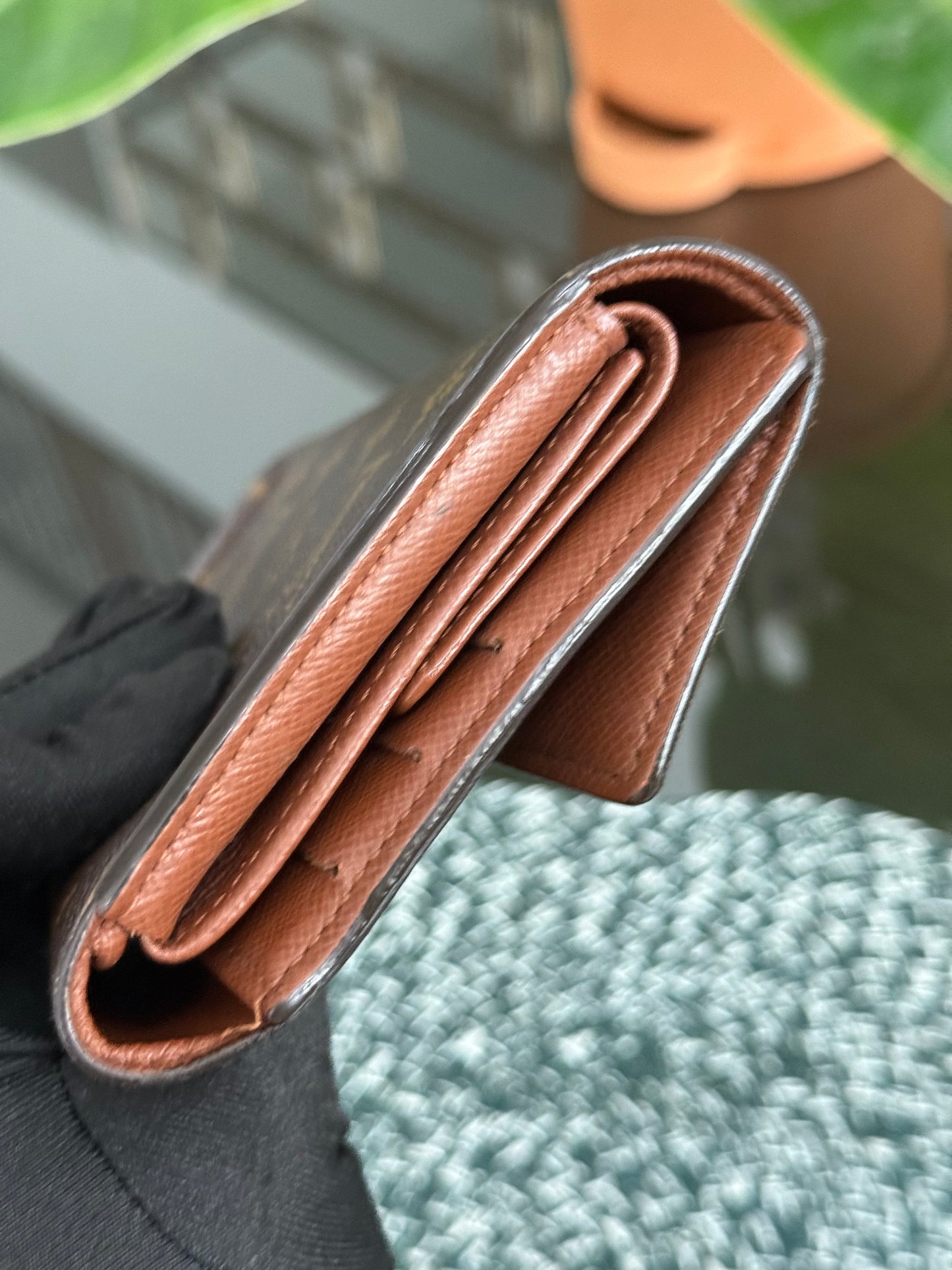 International Wallet in Monogram 🗓️ Year: 2003