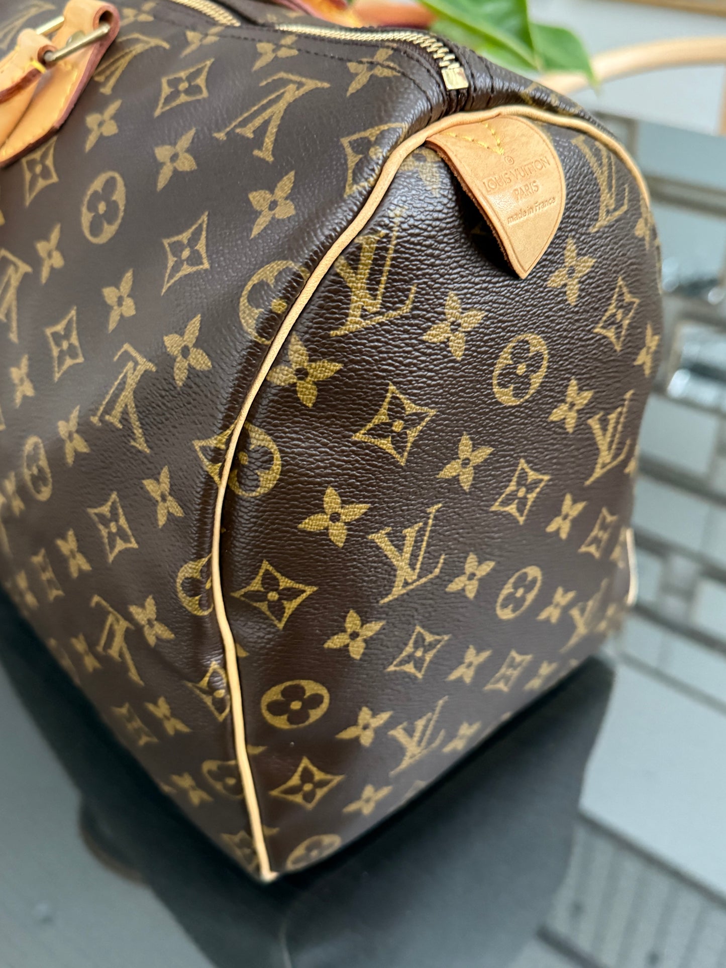 Speedy 40 with Lock 🔐 Key and Dustbag -🗓️ Year: 2005