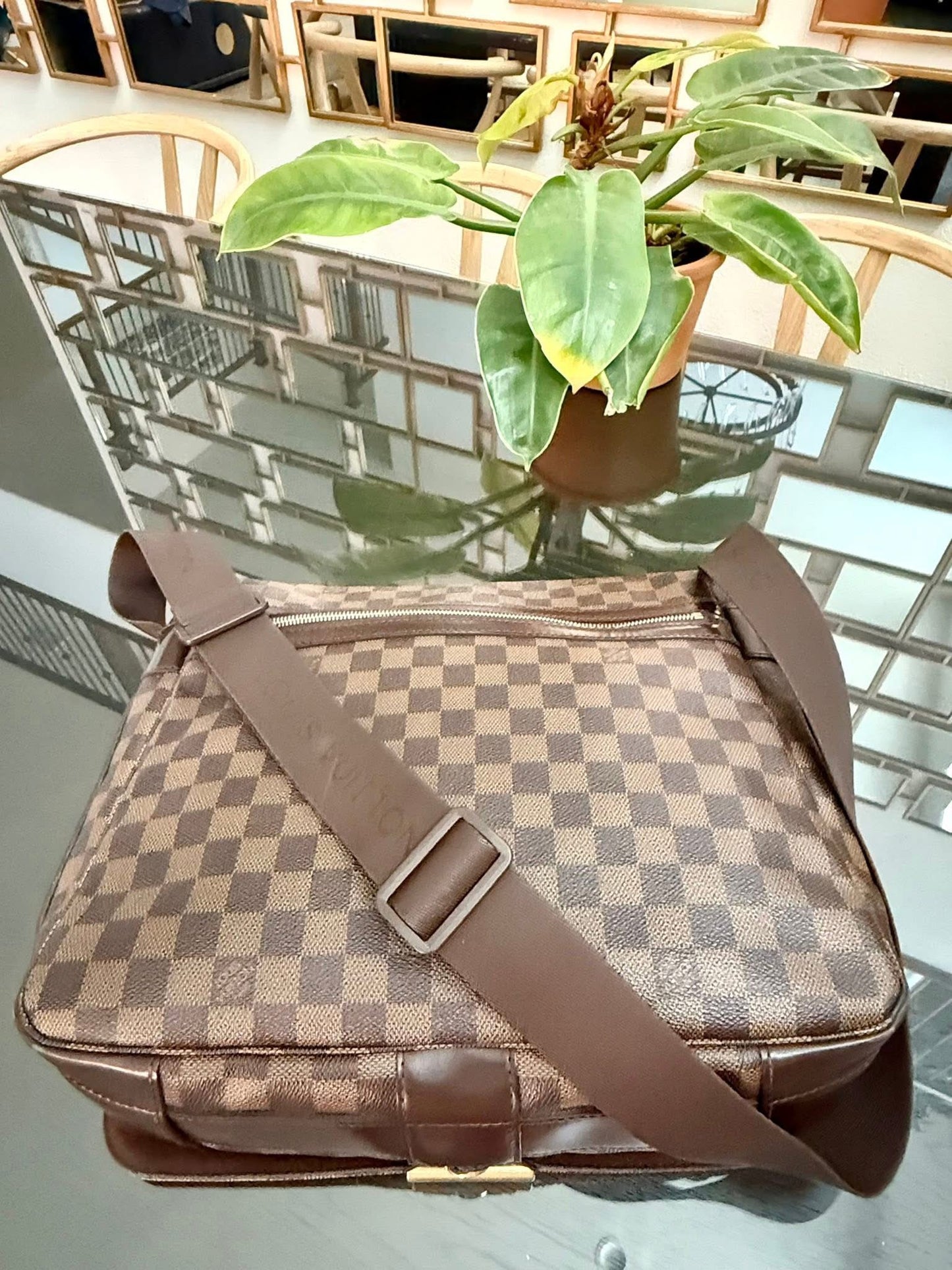 Bastille Messenger Bag in DE 🗓️ Year: 2008
