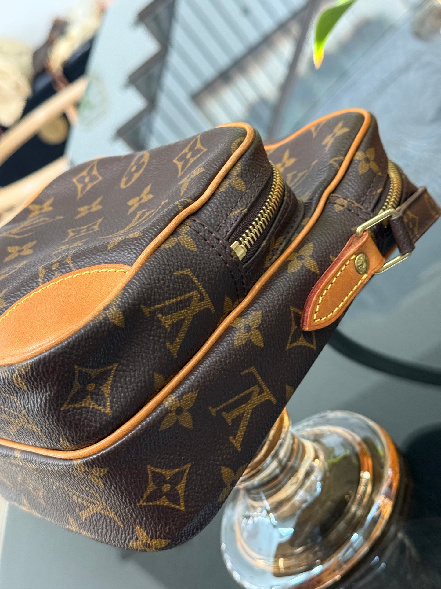 Amazon Crossbody Bag -Year: 2000