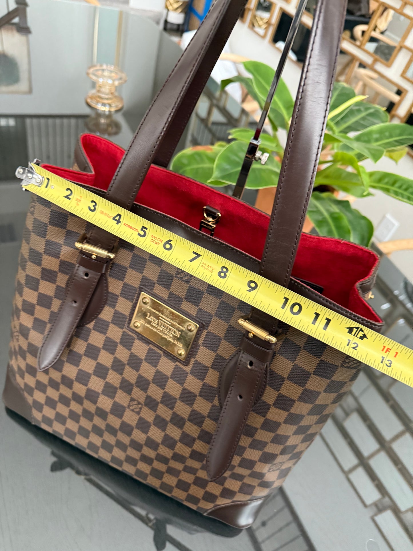 Hampstead GM in DE with Insert Organizer and Dustbag 🗓️ Year: 2007