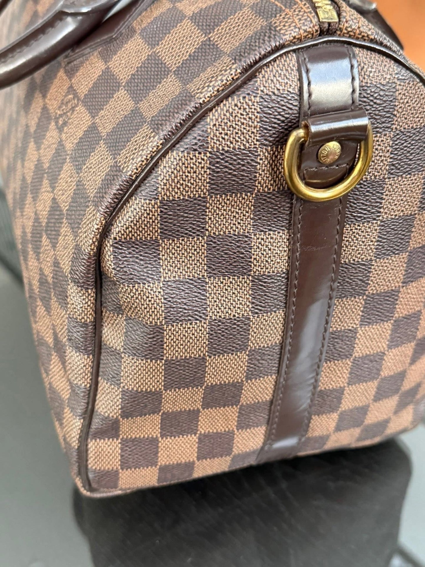 Speedy 30 Bandoulier in DE with 🔐 lock, Key and Dustbag -🗓️ Year: 2012