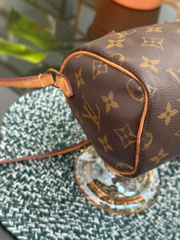 Speedy Nano with Dustbag and Paper bag -🗓️ Year: 2020