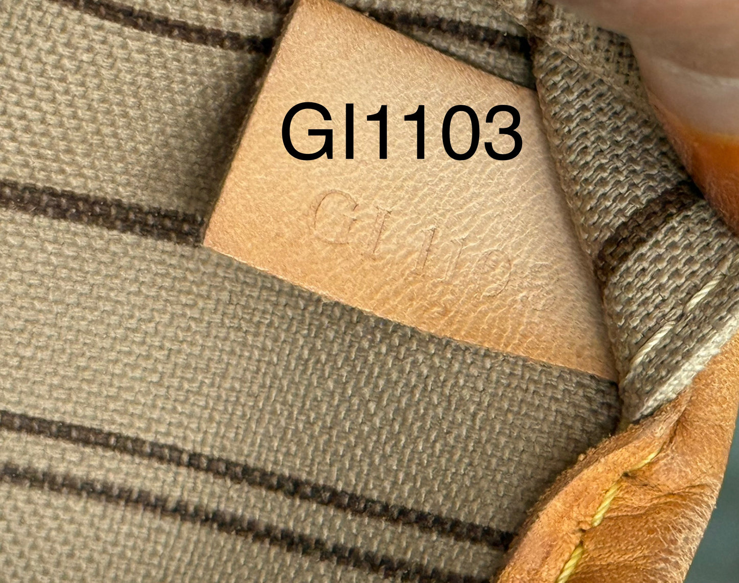 Neverfull GM with 🗓️ Year: 2003