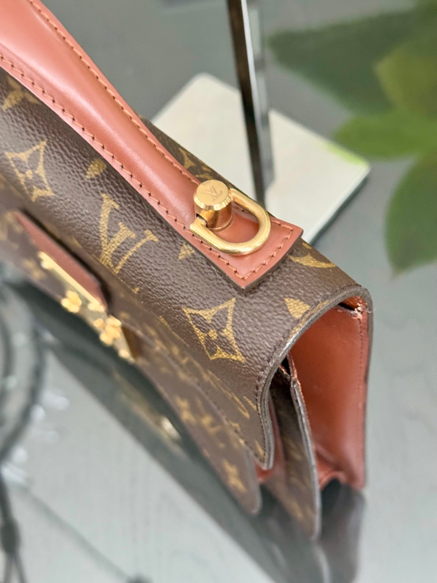 Monceau 28 Crossbody 2 Way Bag -Year 1994