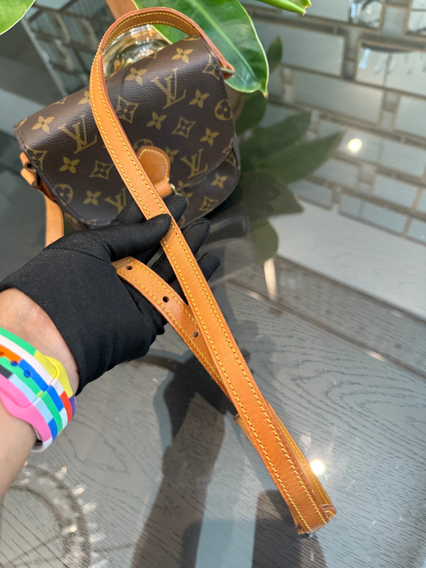 St. Cloud PM Crossbody Bag 🗓️ Year 1987