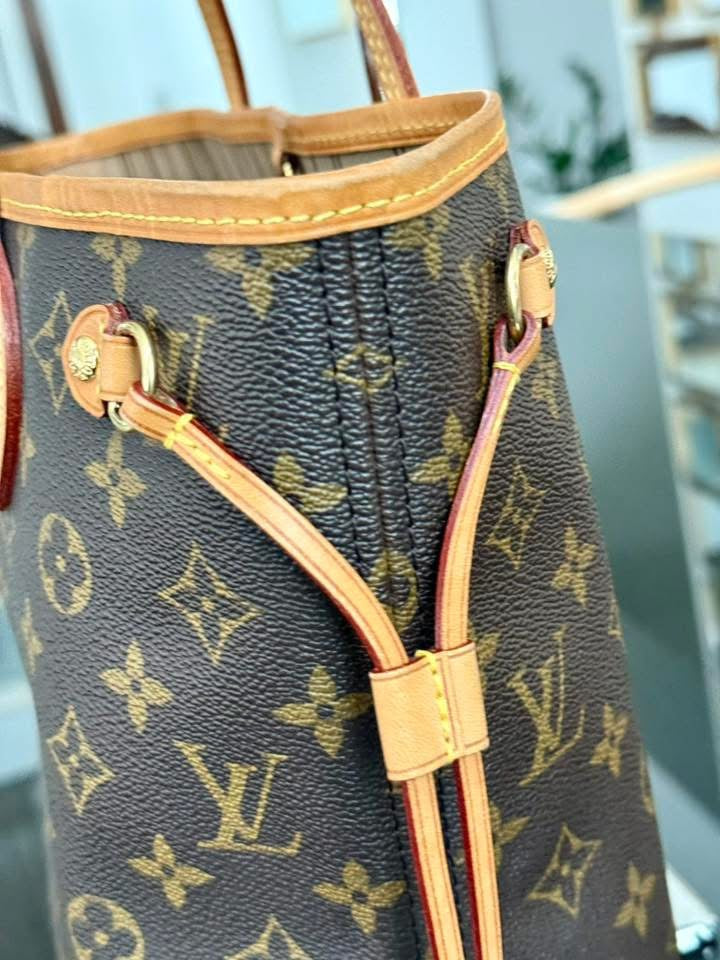 Neverfull PM in Monogram with Dustbag 🗓️ Year: 2009