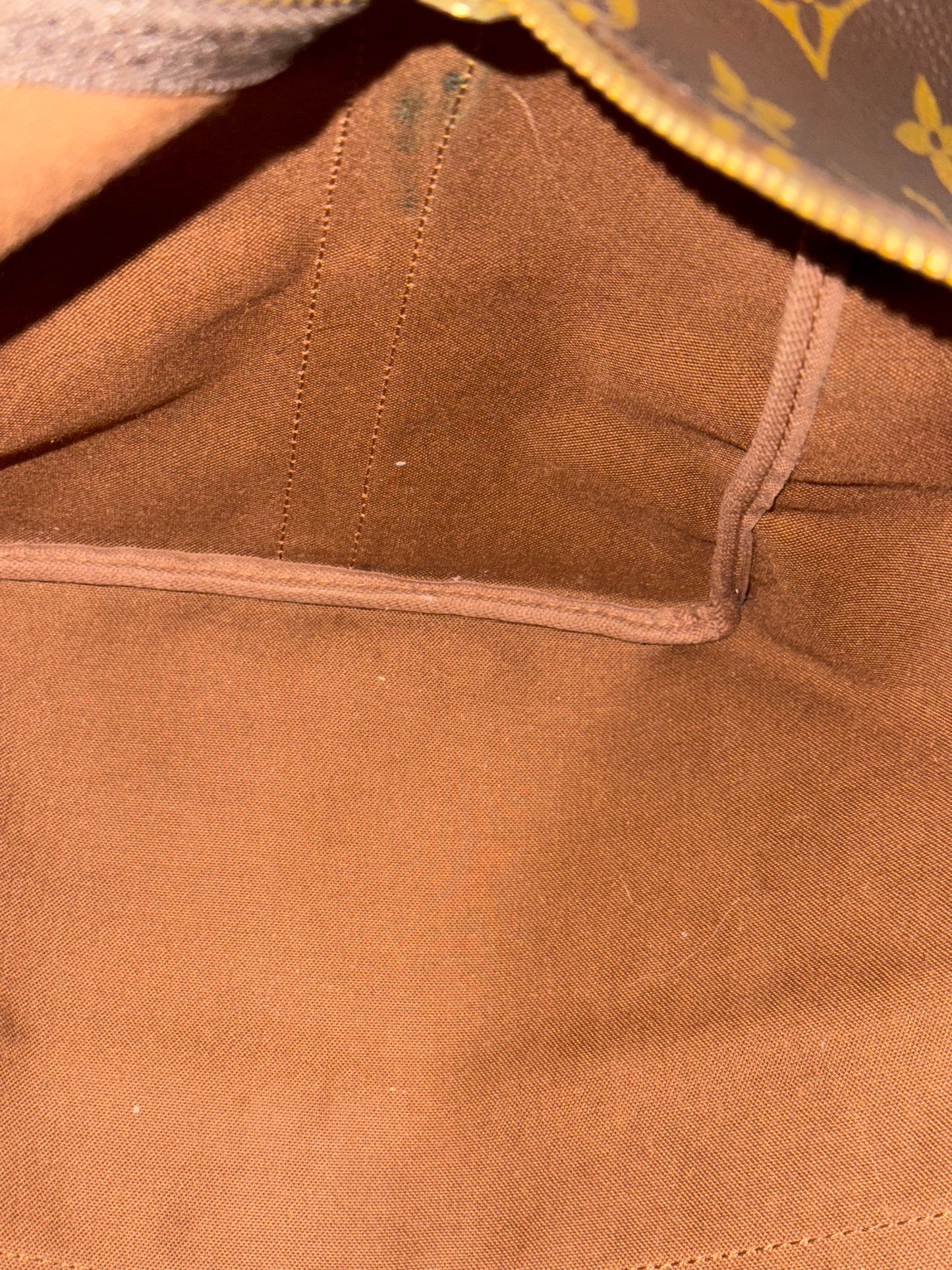 Keepall 50 Bandoulier 📅 Year: 1993