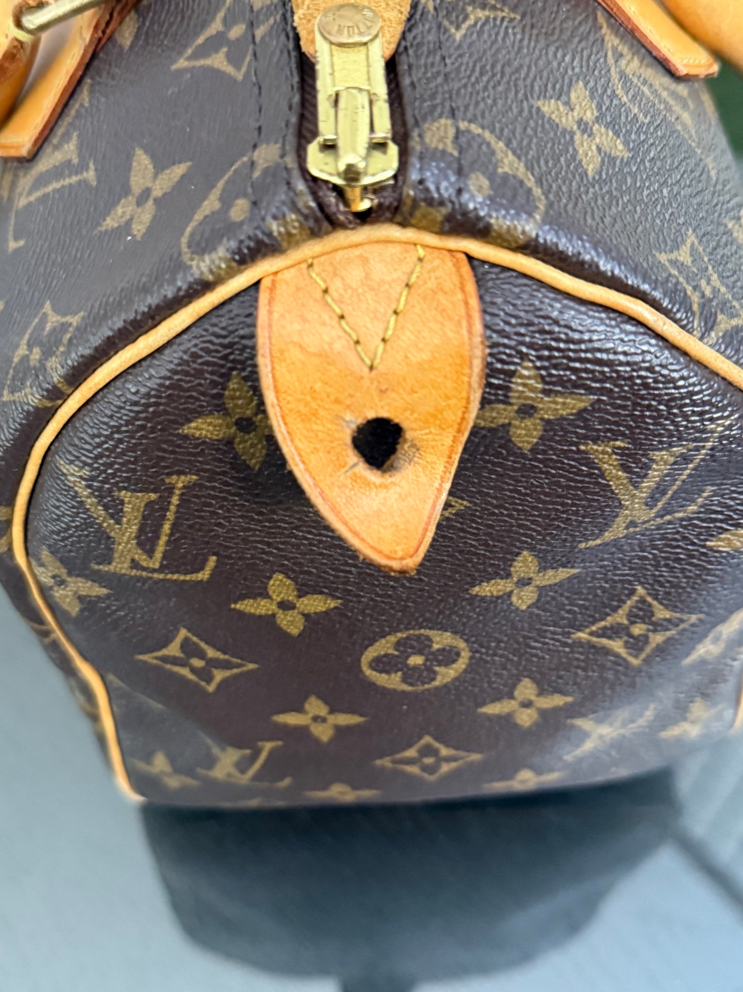 Speedy 25 with 🔐 Lock and Key 🌷Year: 2007