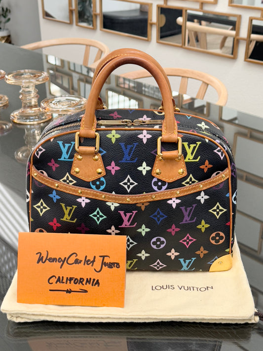 Multicolor Trouville with Dustbag📅 Year: 2004