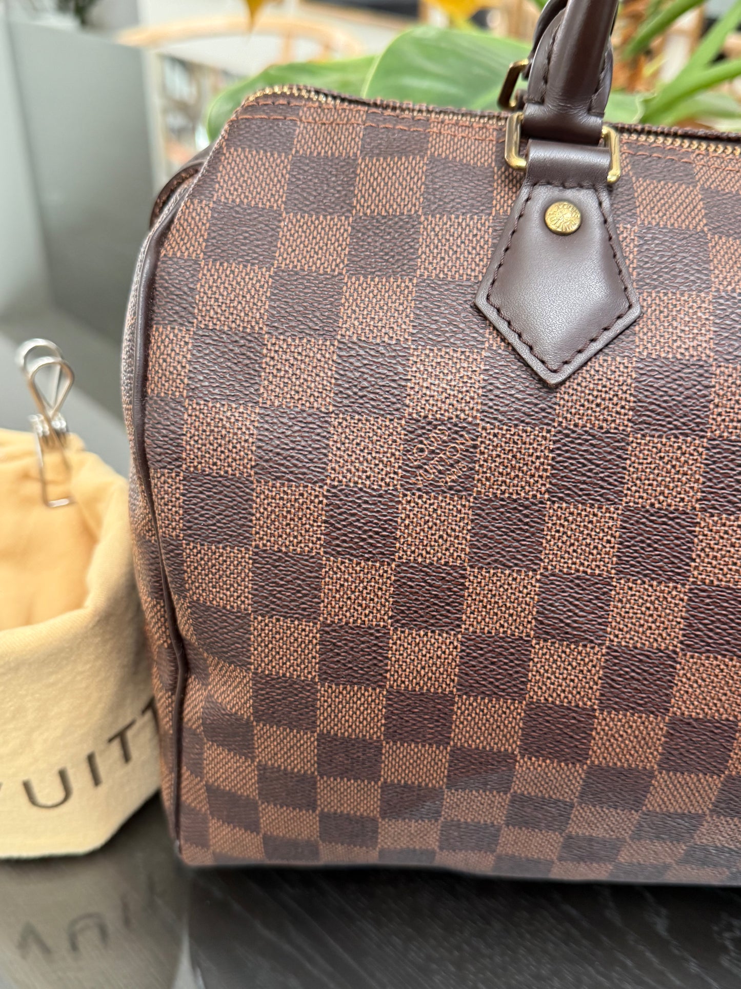 Speedy 30 in DE with 🔐 lock, Key and Dustbag -🗓️ Year: 2017