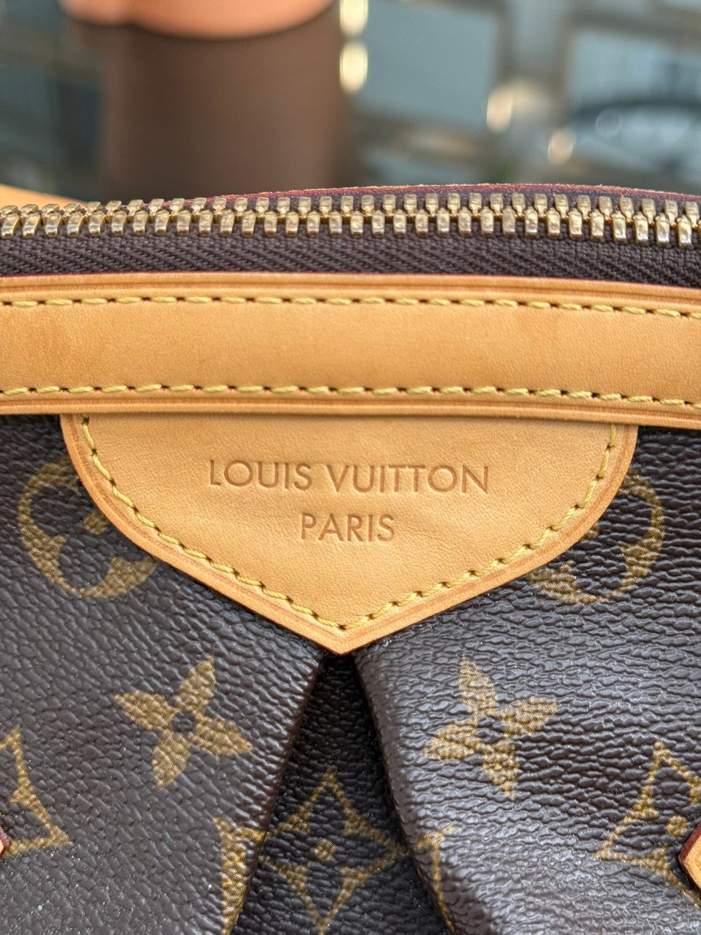 Tivoli GM with Dustbag 🗓️ Year: 2009