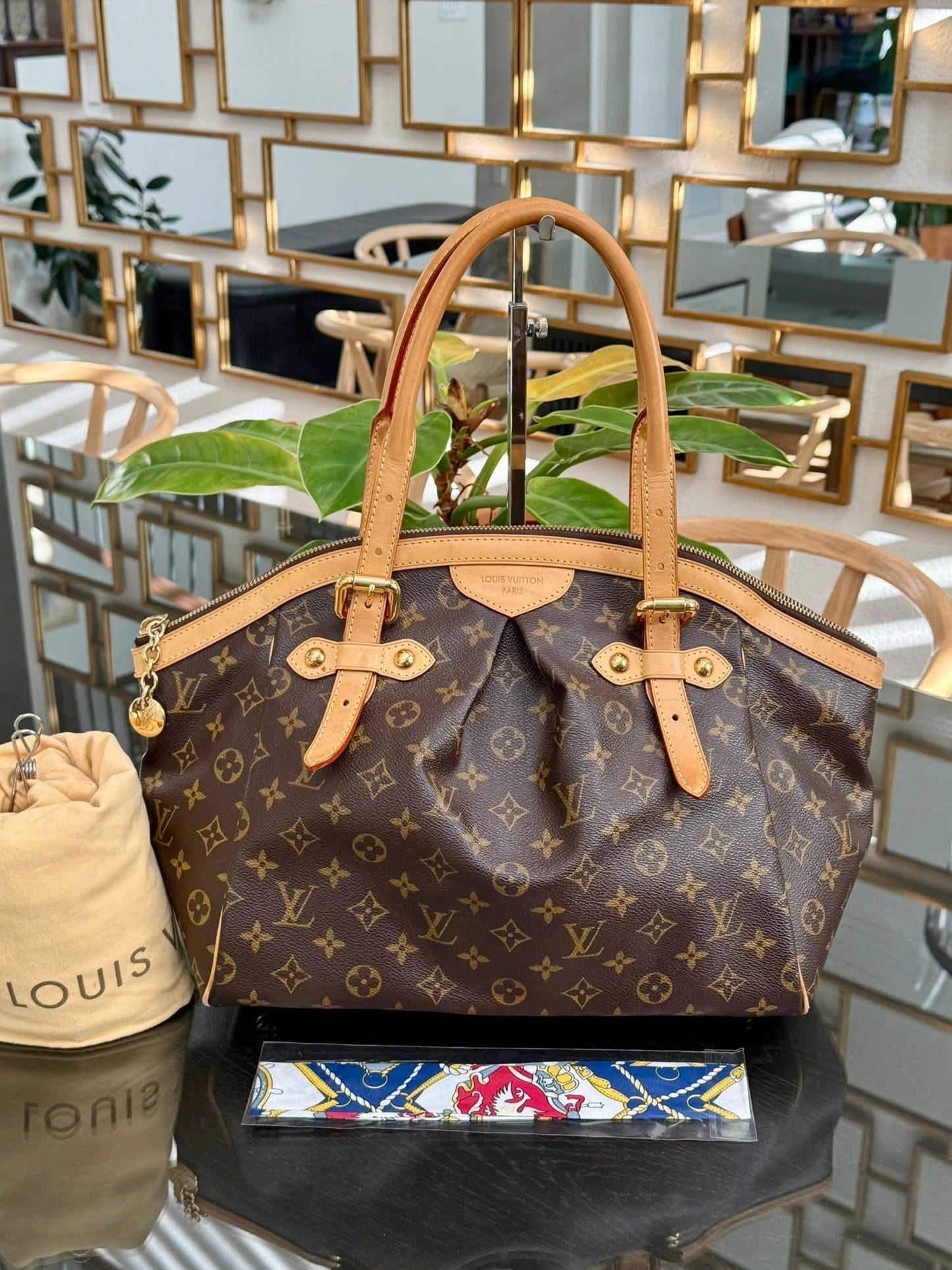 Tivoli GM with Dustbag 🗓️ Year: 2009