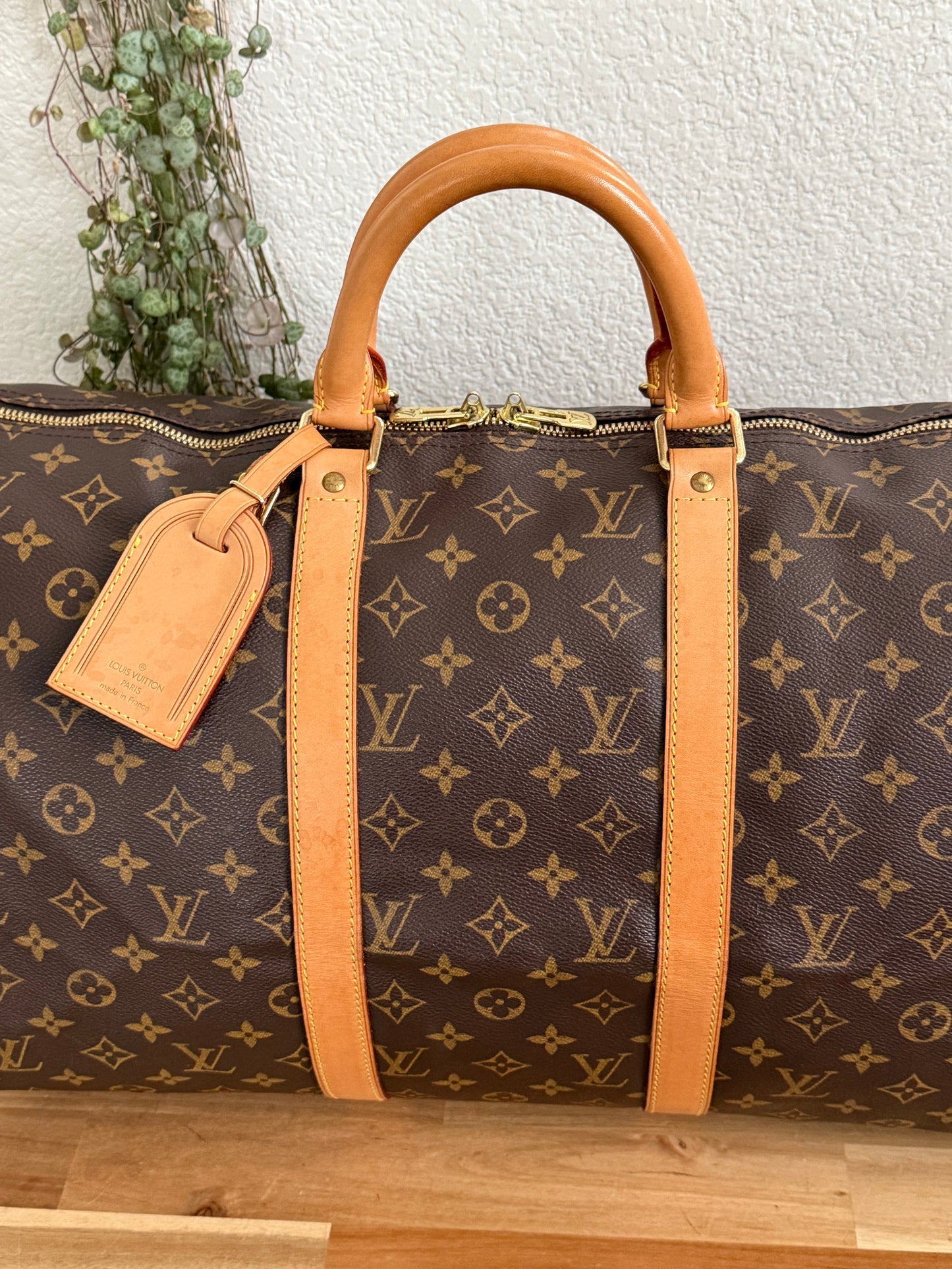 Keepall 50 Bandoulier -Year: 2003