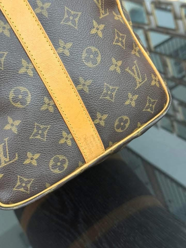 Keepall 50 Bandoulier 📅 Year: 1997