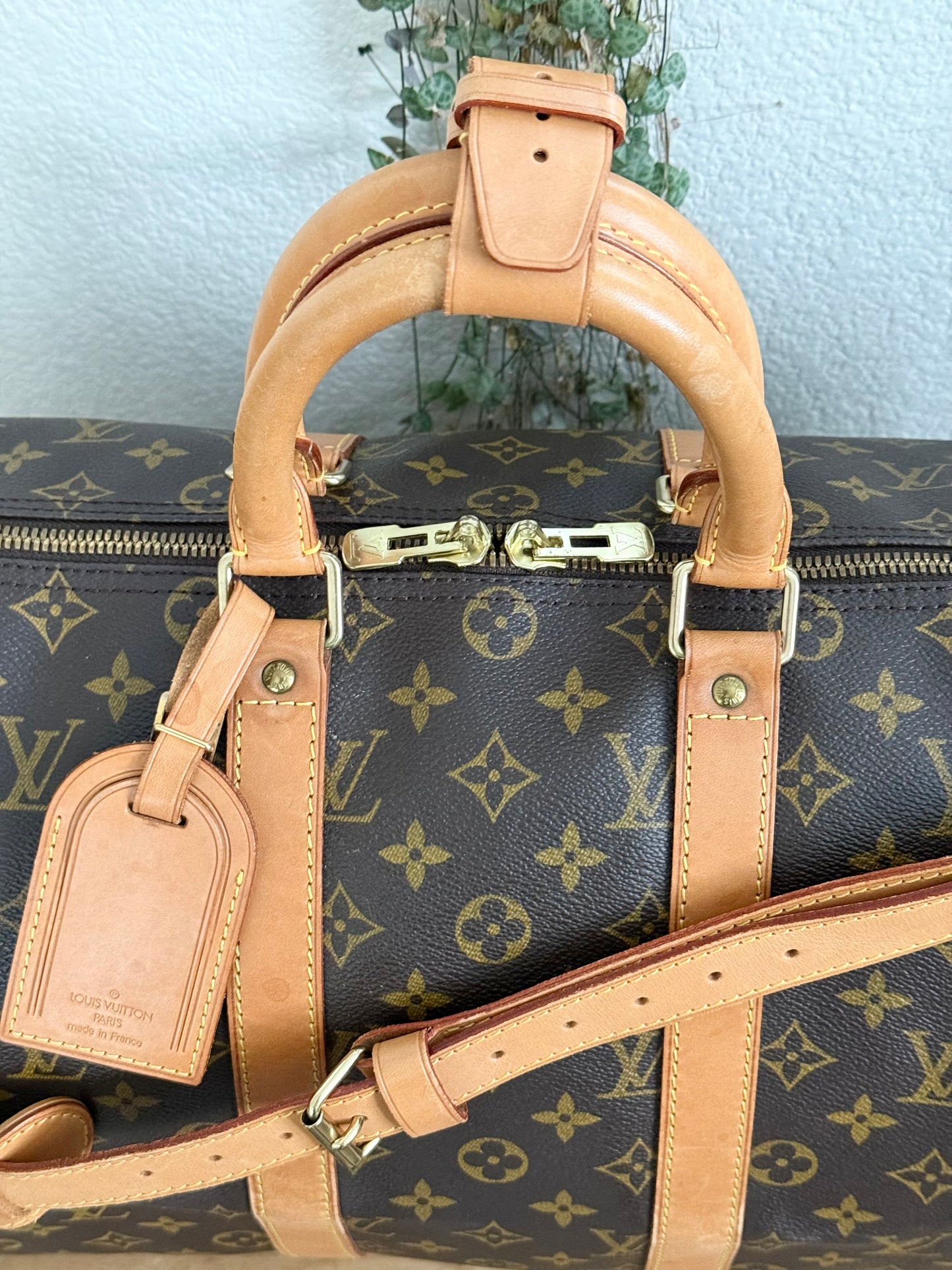 Keepall 45 Bandoulier 📅 Year: 1995