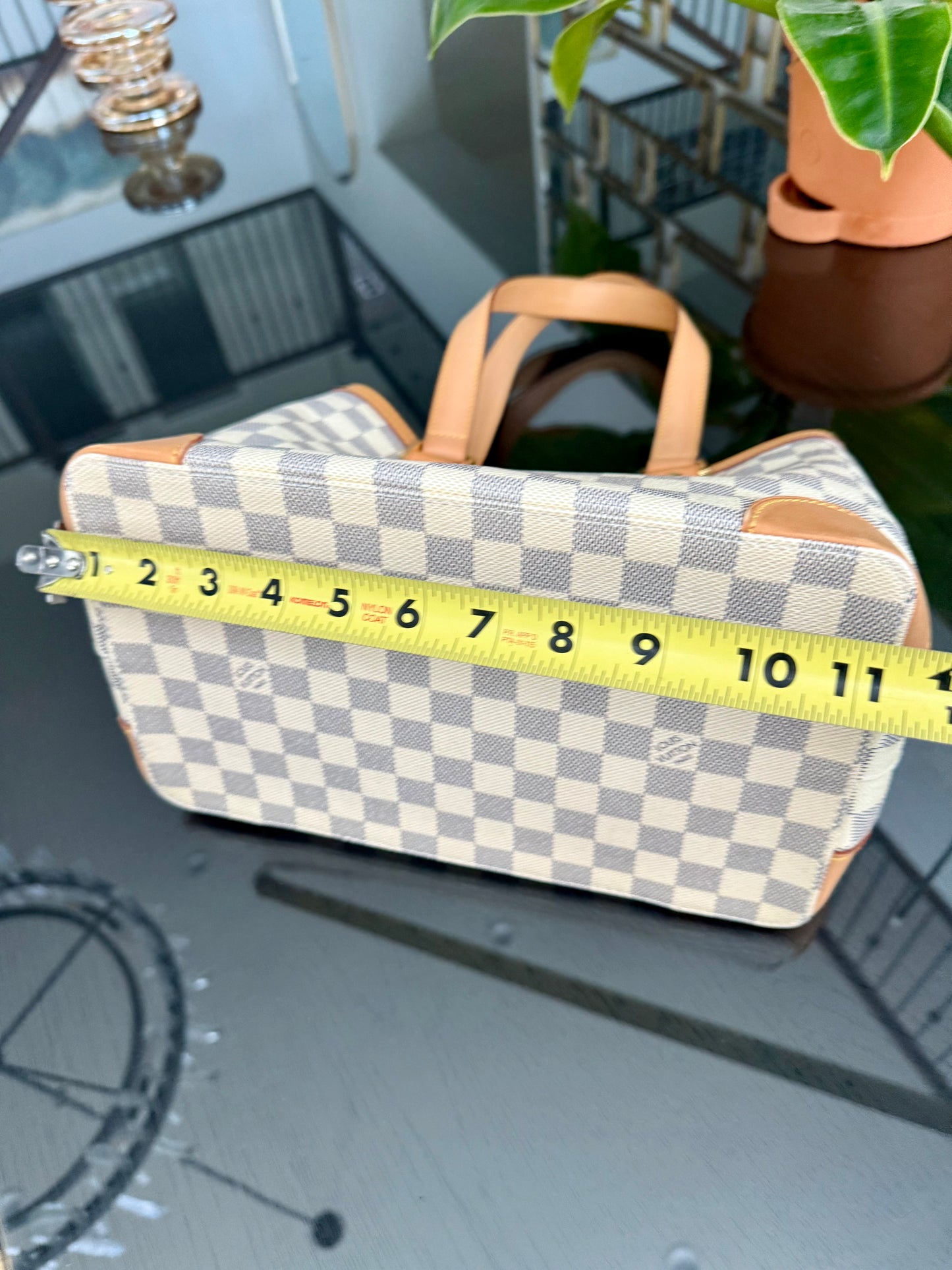 Hampstead PM Azur with Insert Organizer and Dustbag 🗓️ Year: 2013
