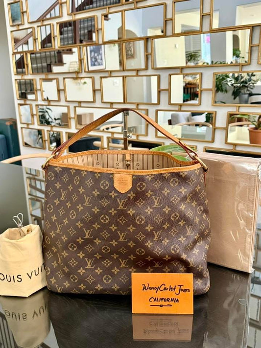 Delightful MM with Dustbag and Insert Organizer 📅 Year: 2011