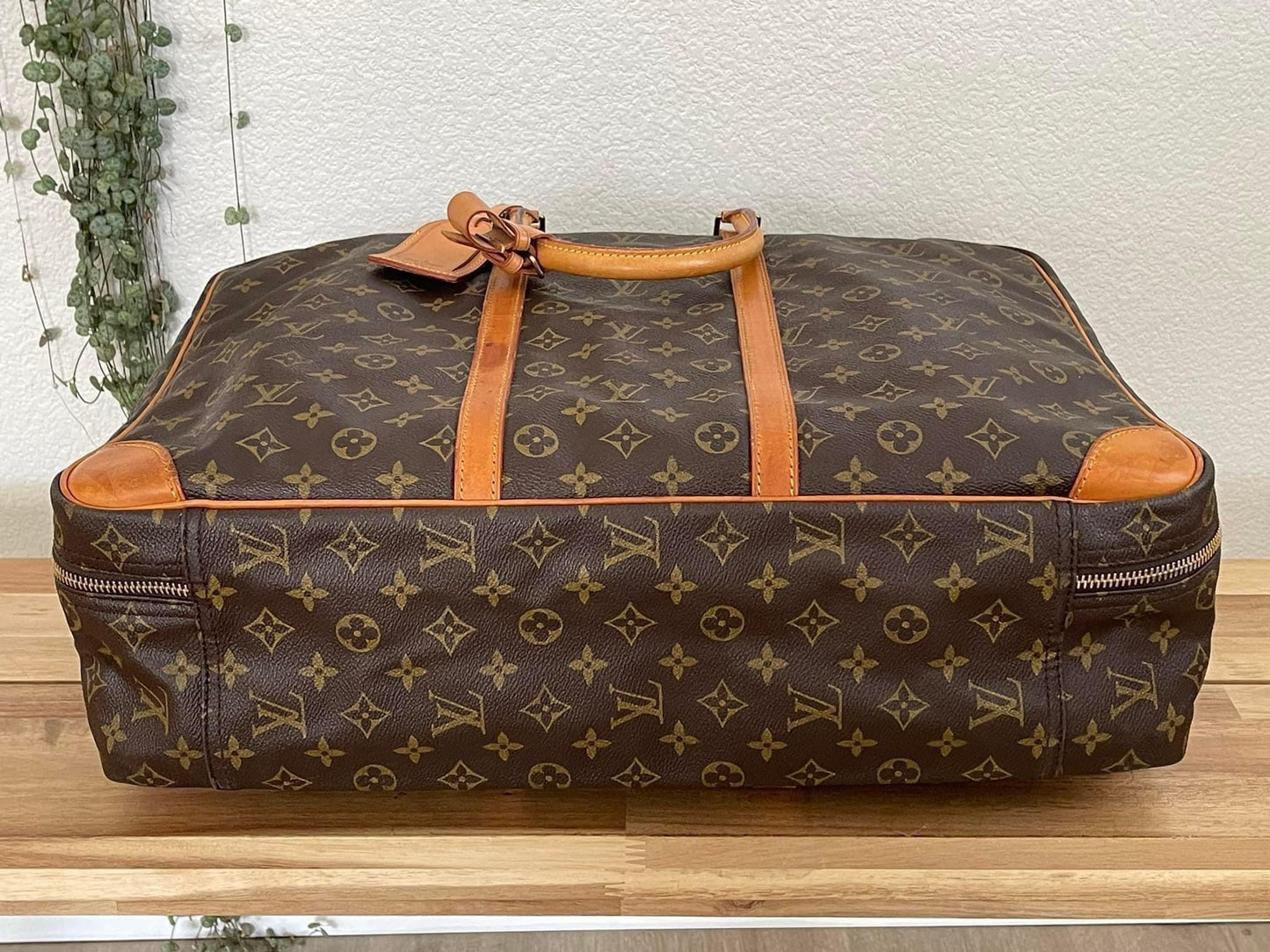 Sirius 50 Soft Suitcase Luggage - 📅 Year: 1994