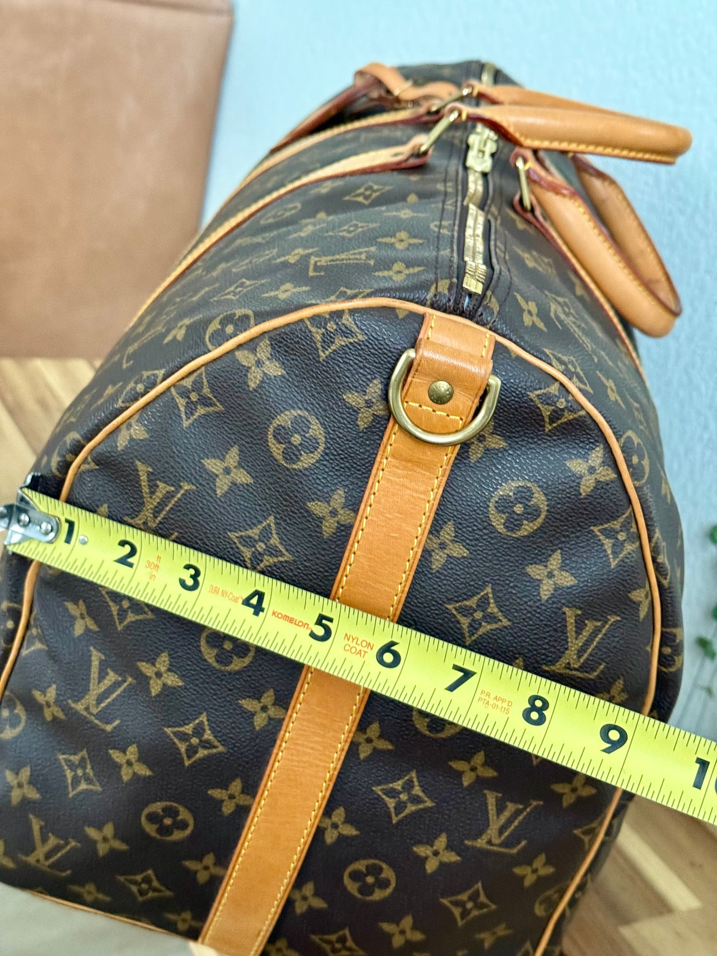 Keepall 55 Bandoulier 📅 Year: 1995