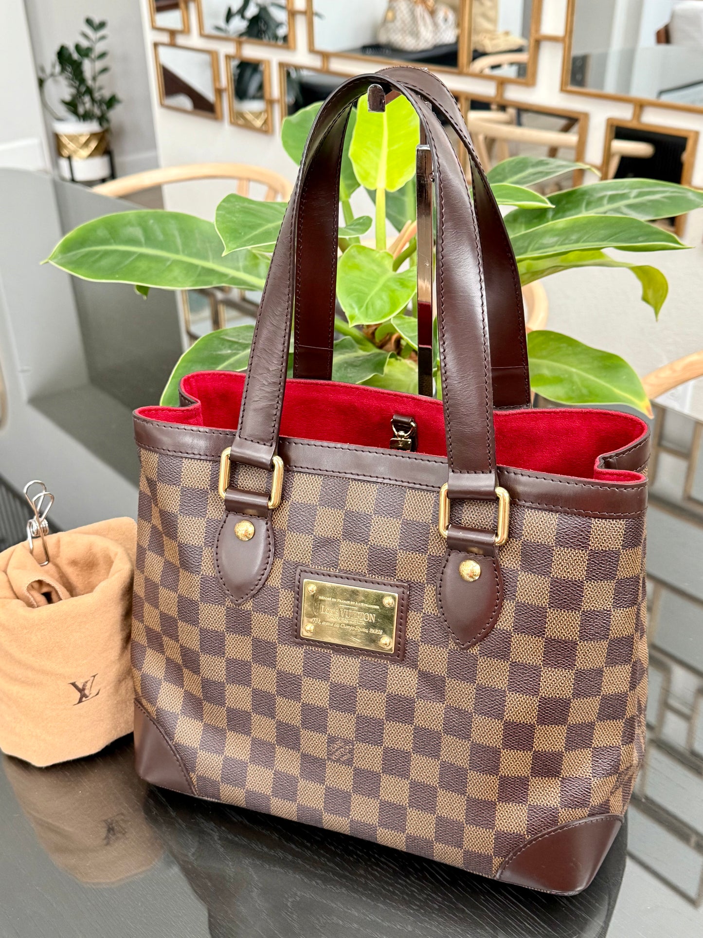 Hampstead PM in DE with Insert Organizer and Dustbag -🗓️ Year: 2007