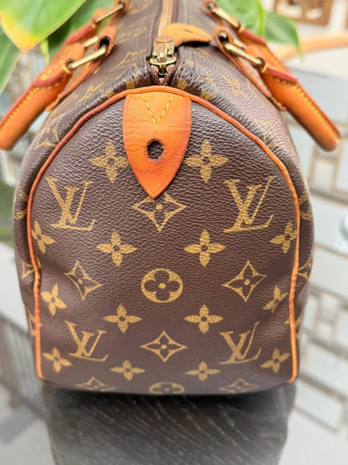 Speedy 25 with Lock 🔐 Key 🔑 and Insert Organizer 🗓️ Year: 2003