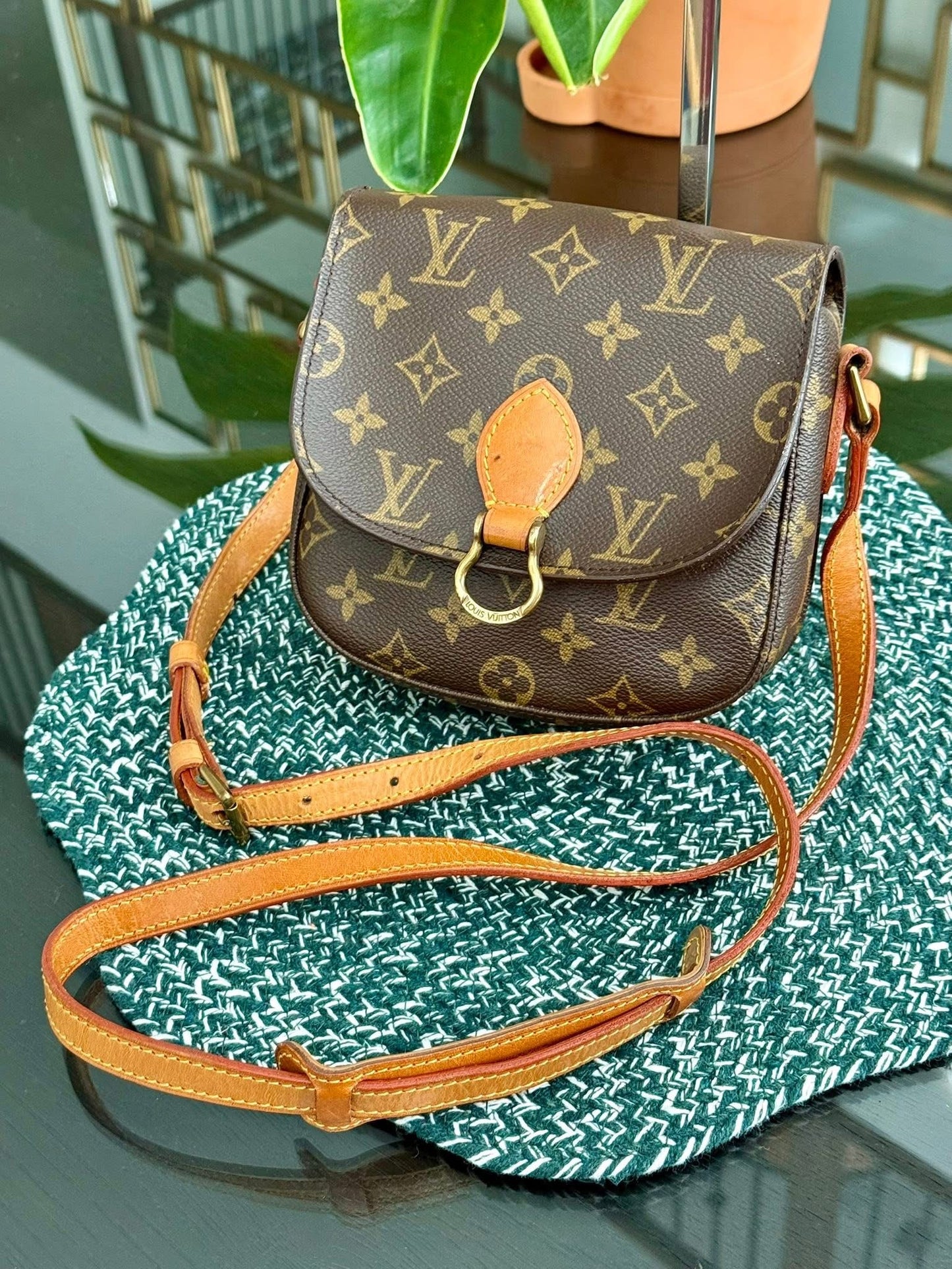 St. Cloud PM Crossbody Bag 🗓️ Year 1986