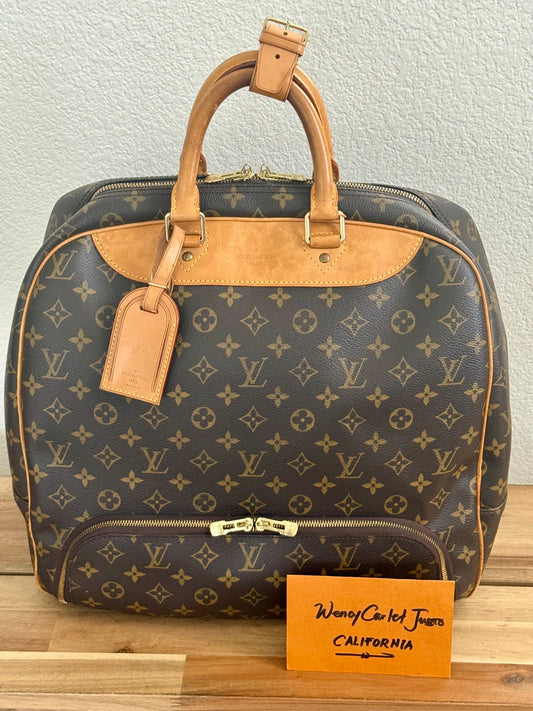 Evasion MM with Luggage tag and Poignet - 🗓️ Year: 1997