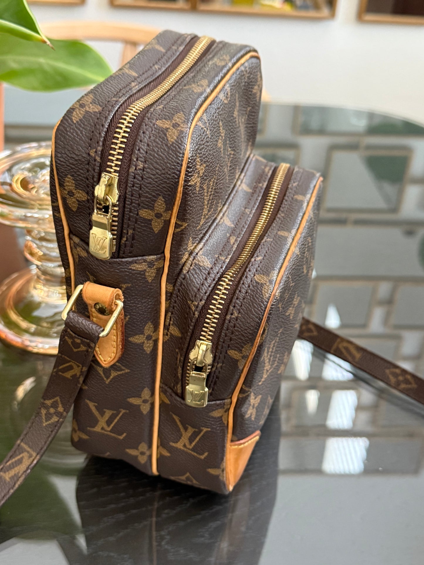Amazon Crossbody Bag -Year: 2007