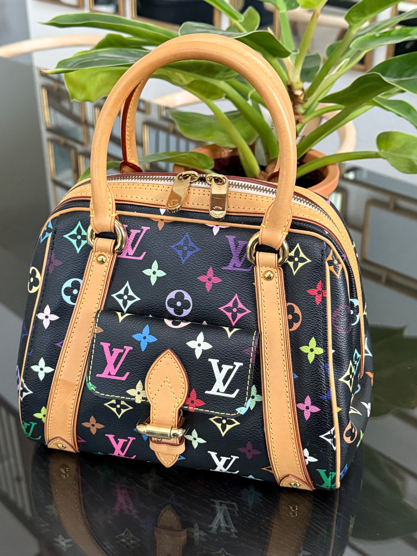 Multicolor Priscilla with Dustbag🌺📅 Year: 2008