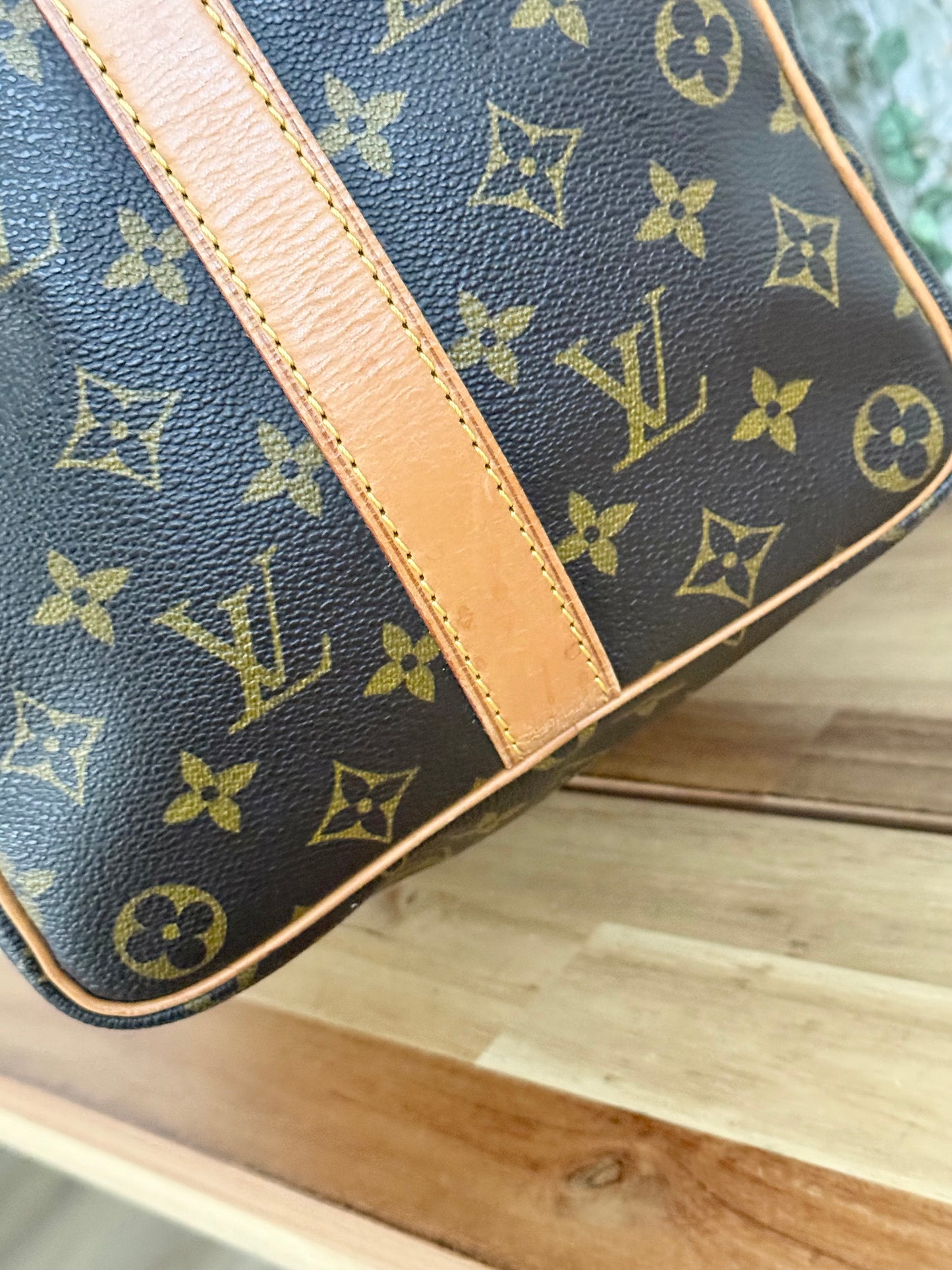 Keepall 45 Bandoulier 📅 Year: 1995