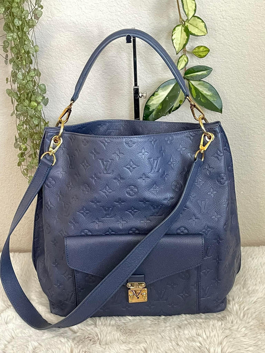 Blue Empreinte Metis Hobo -Year: 2013