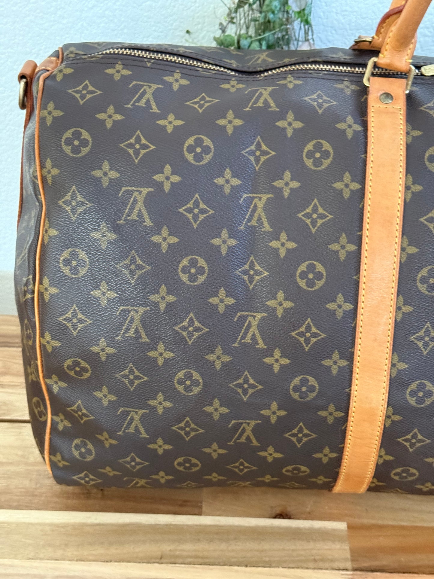 Keepall 60 Bandoulier -Year: 1994