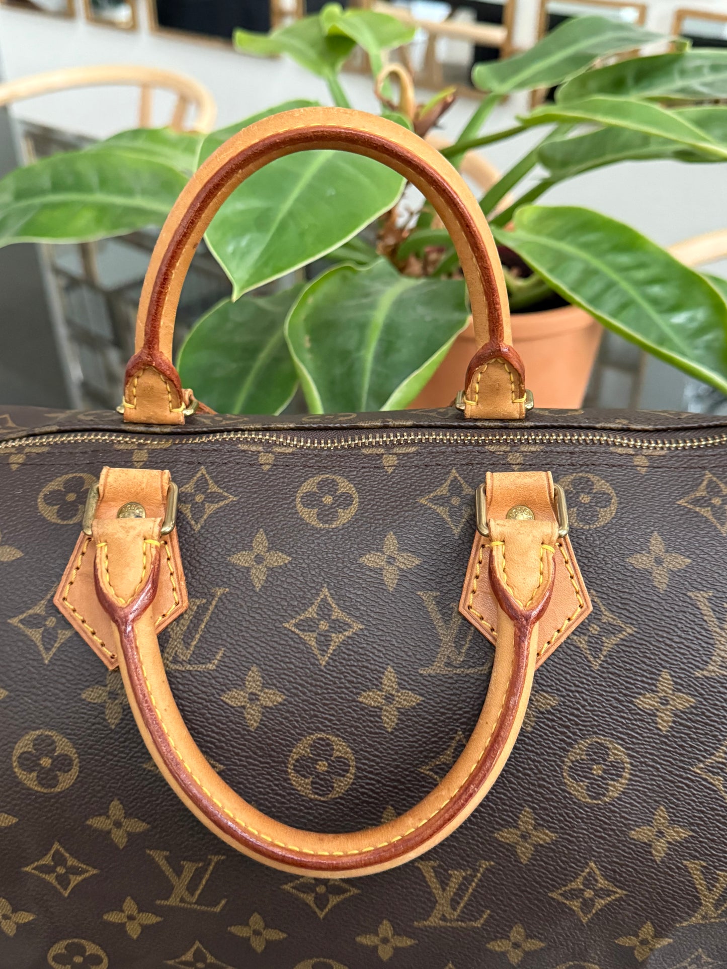 Speedy 30 with Lock 🔐 and Key -🗓️ Year: 1993