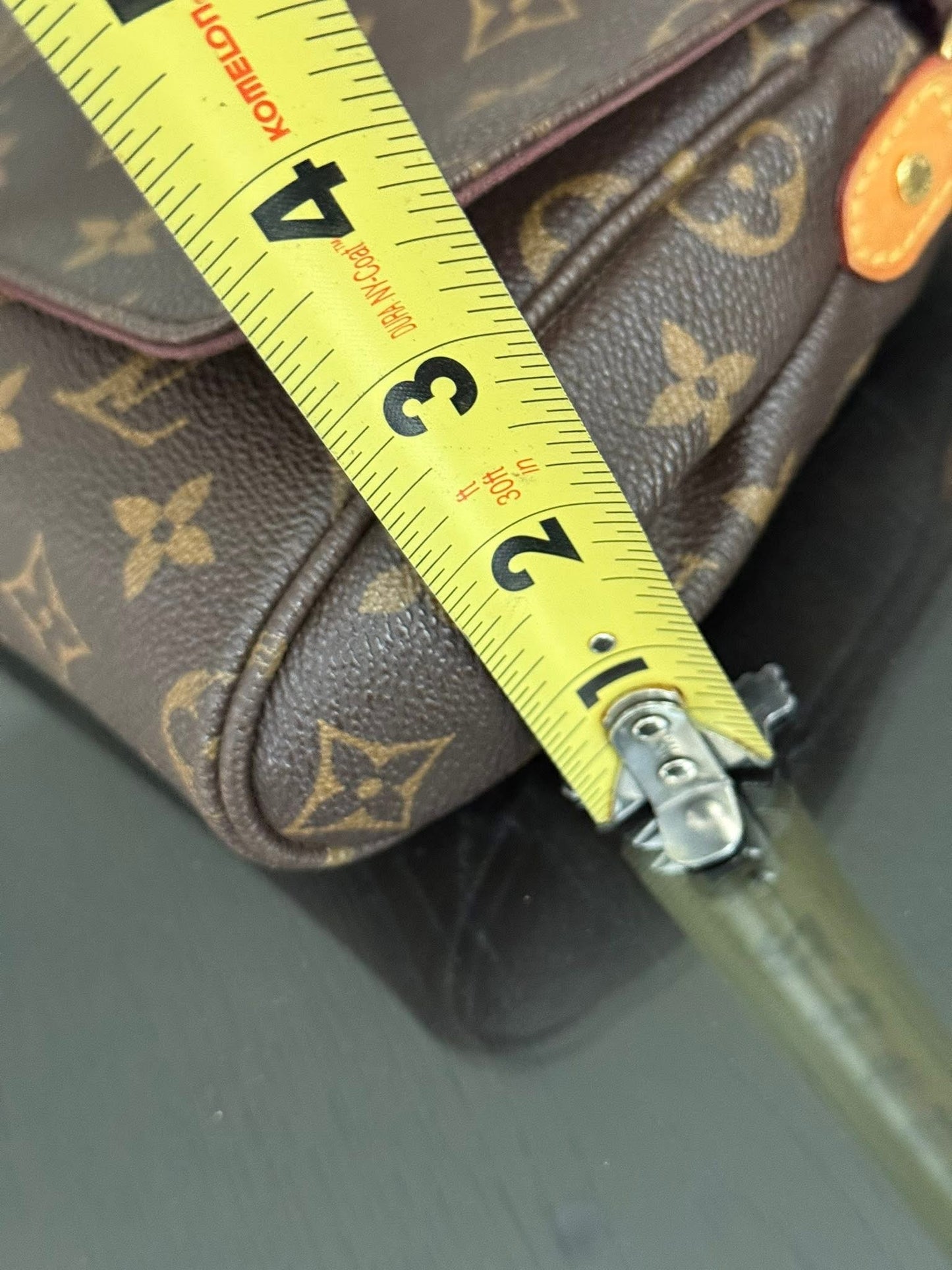 Favorite MM in Monogram with Original Strap, Insert Organizer, Dustbag and Box 🗓️ Year: 2014