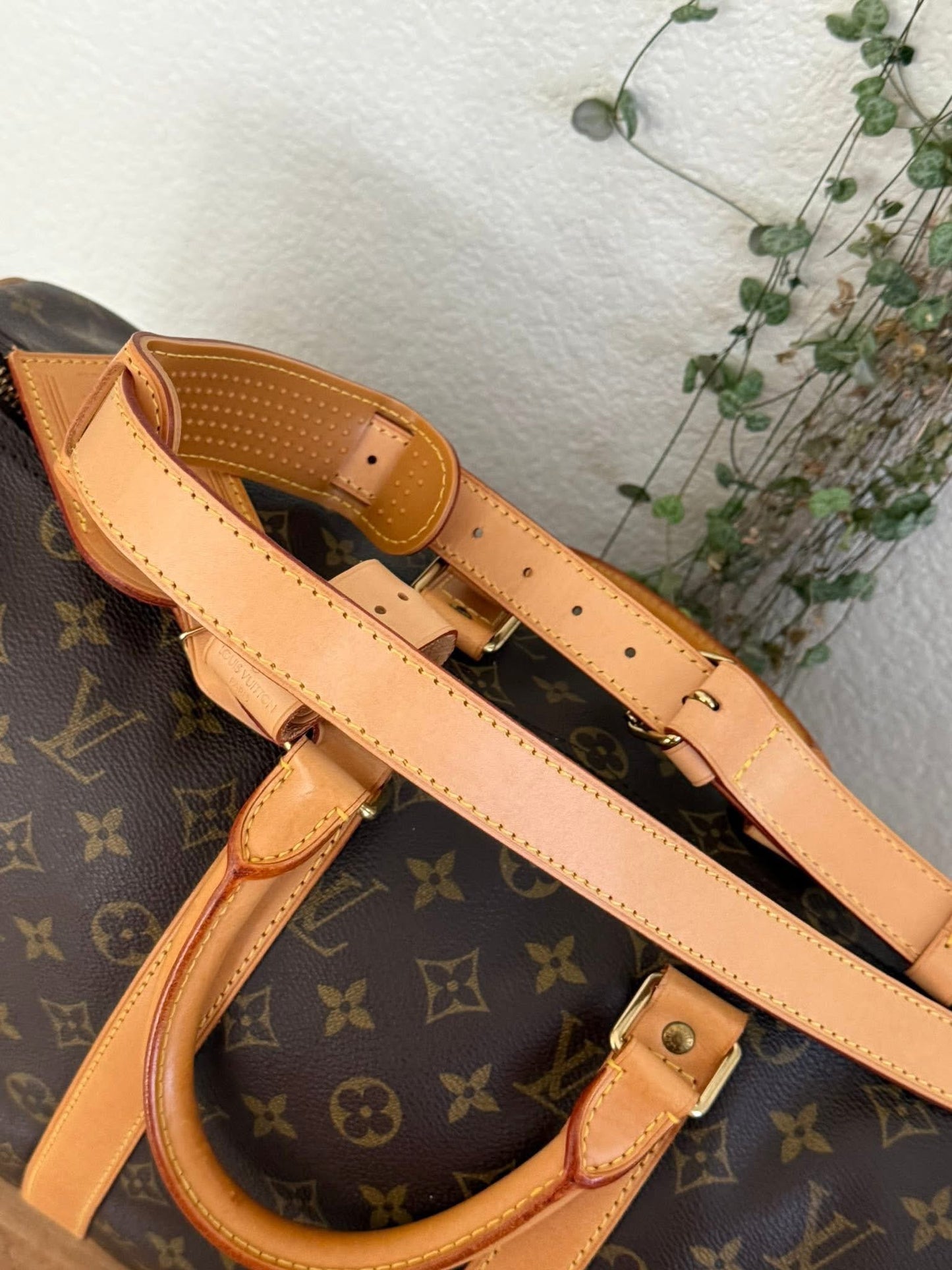 Keepall 45 Bandoulier 📅 Year: 1997