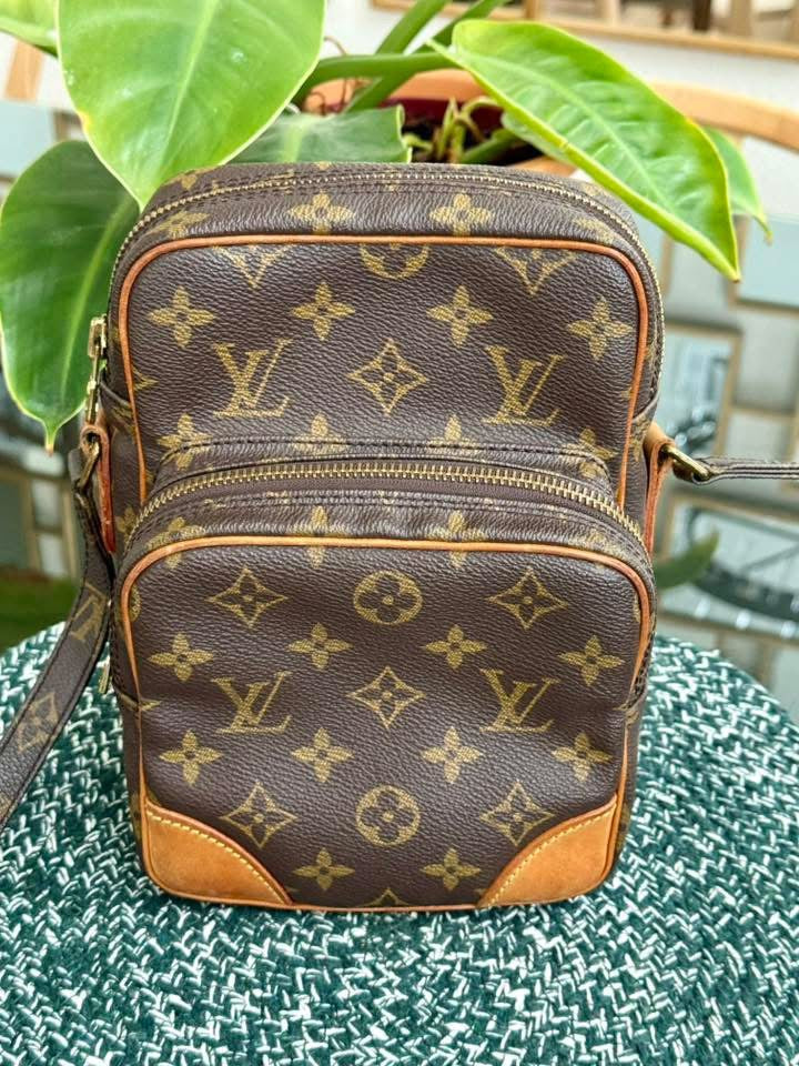 Amazon PM Crossbody Bag 🗓️ Year 1989