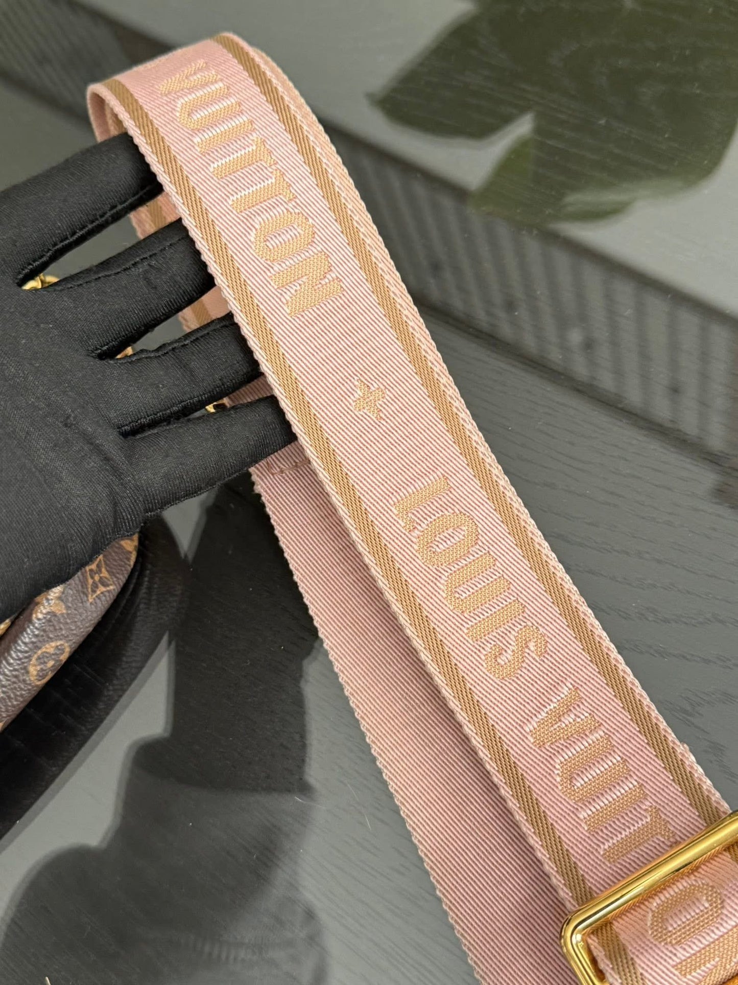 Monogram Multi Pochette Accessories with Original Strap, Dustbag and Box 🗓️ Year: 2020