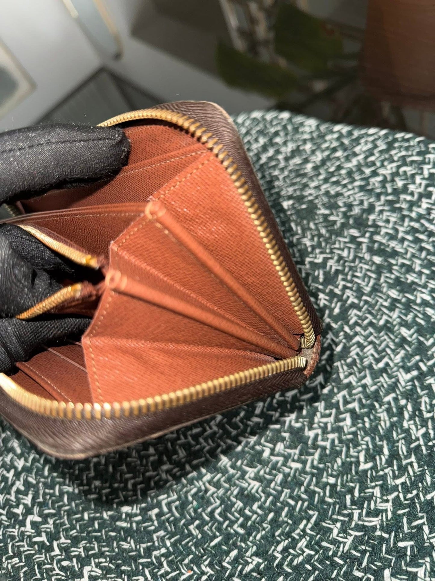 Monogram Zippy Long Wallet with Box 🗓️ Year: 2015