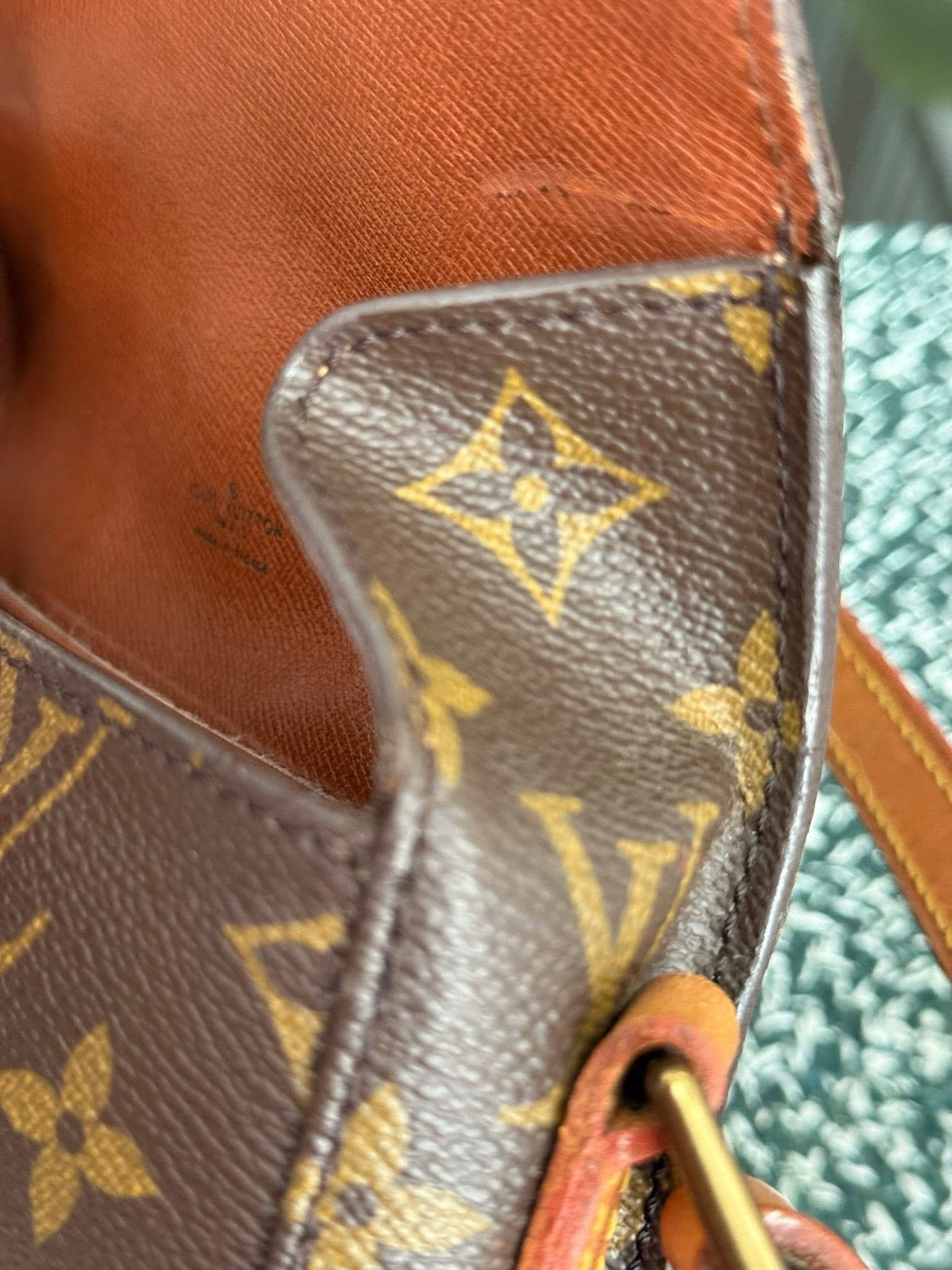 St. Cloud PM Crossbody Bag 🗓️ Year 1986