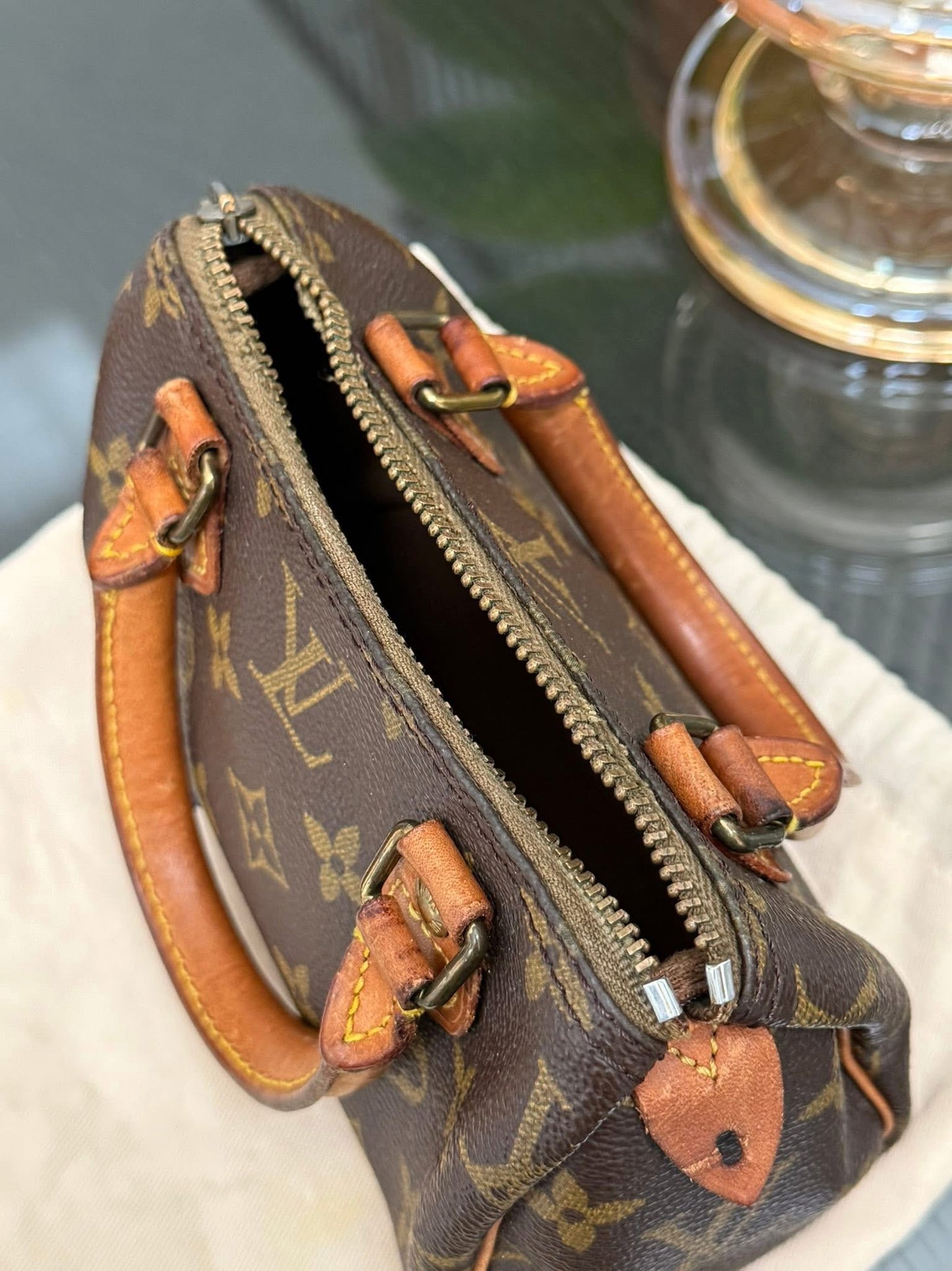 Vintage Mini Speedy - 📅 Circa 80’s