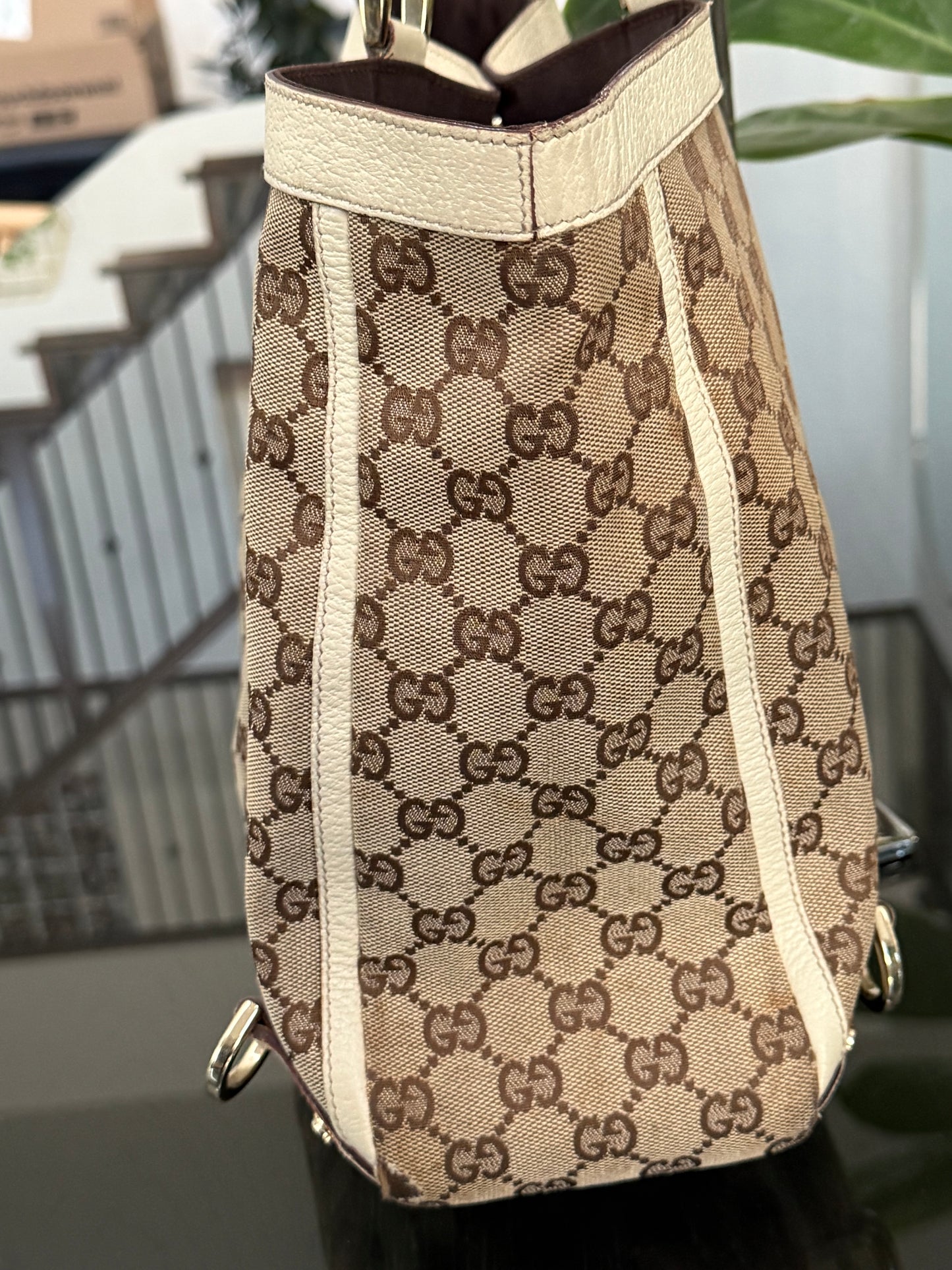 Gucci Vintage Gucci Tote