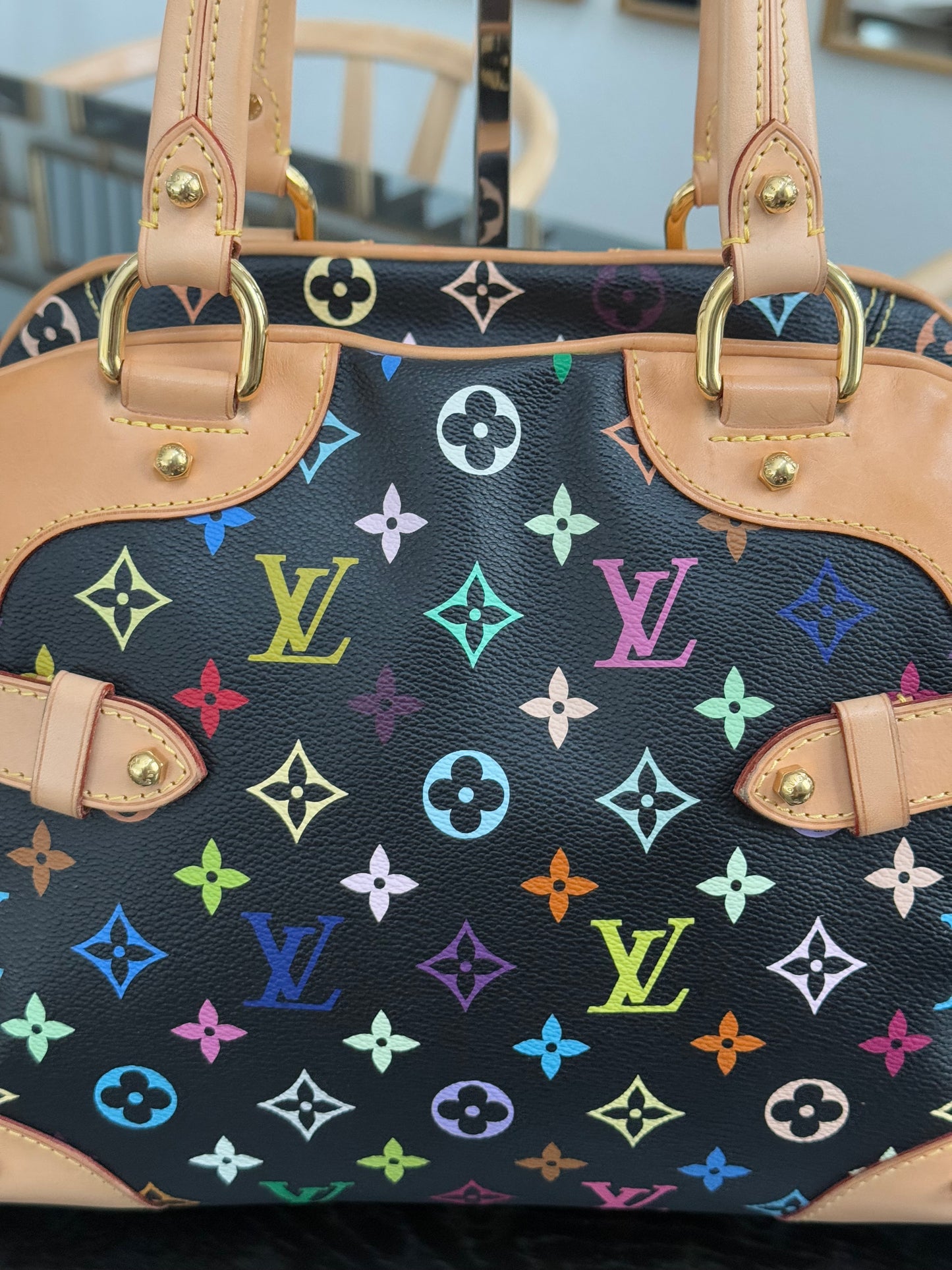 Murakami / Multicolor Claudia with Dustbag 📅 Year: 2009