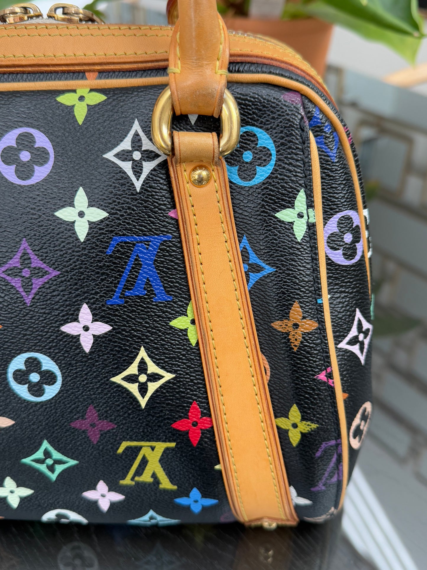 Multicolor Priscilla with Dustbag 📅 Year: 2008