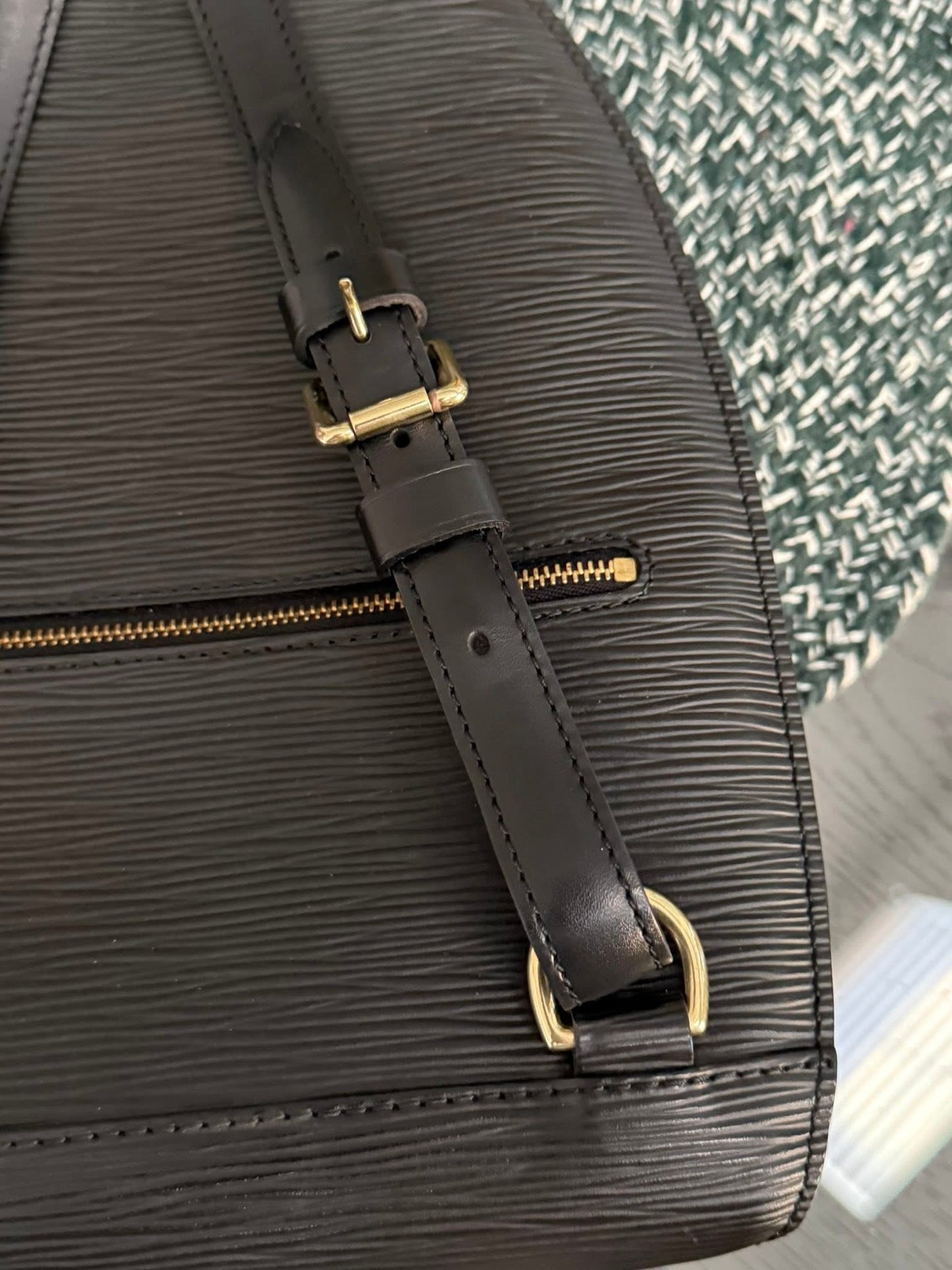 Epi Black Mabillon Backpack 🗓️