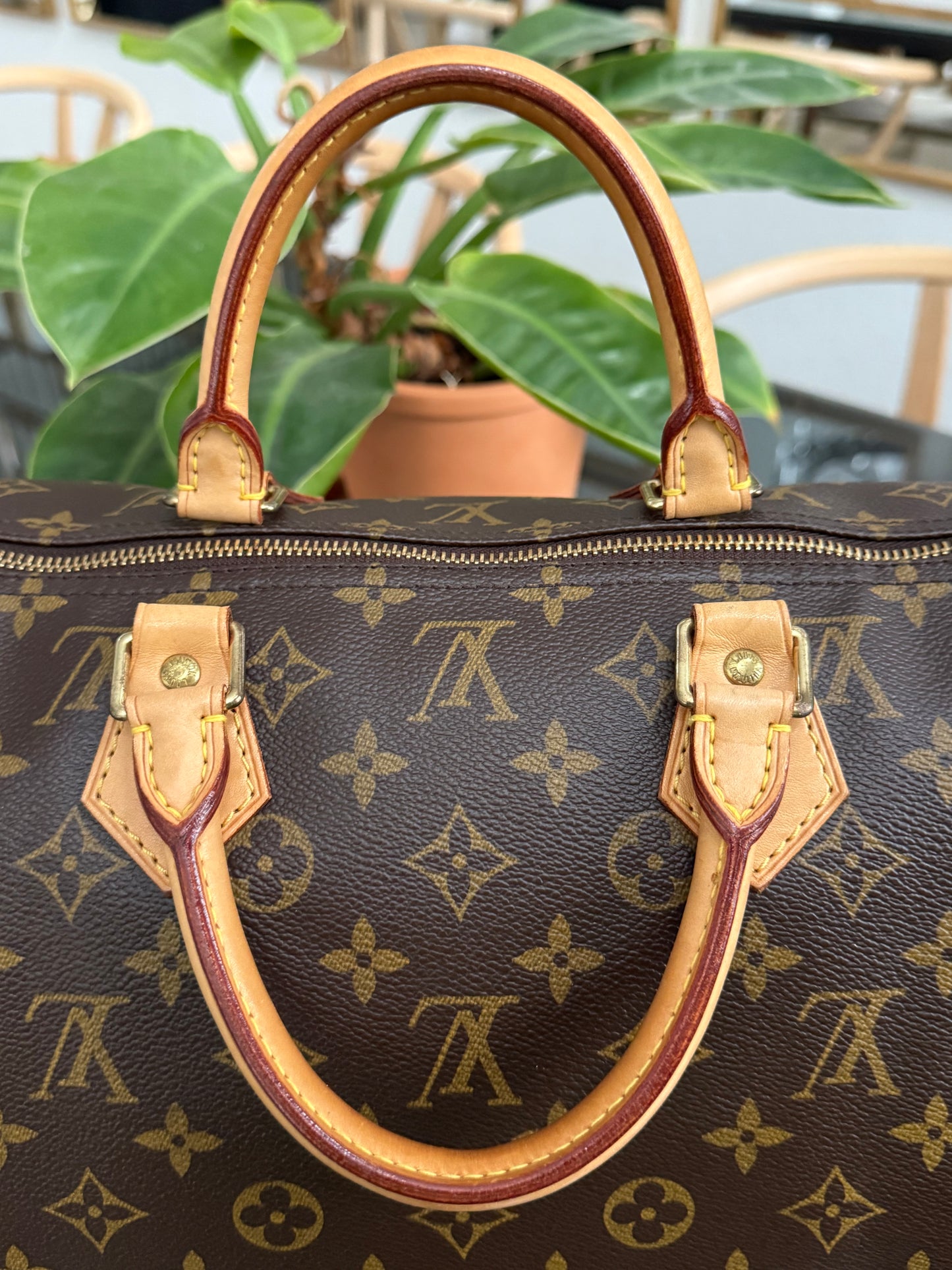 Speedy 40 with Lock 🔐 Key and Dustbag -🗓️ Year: 2005