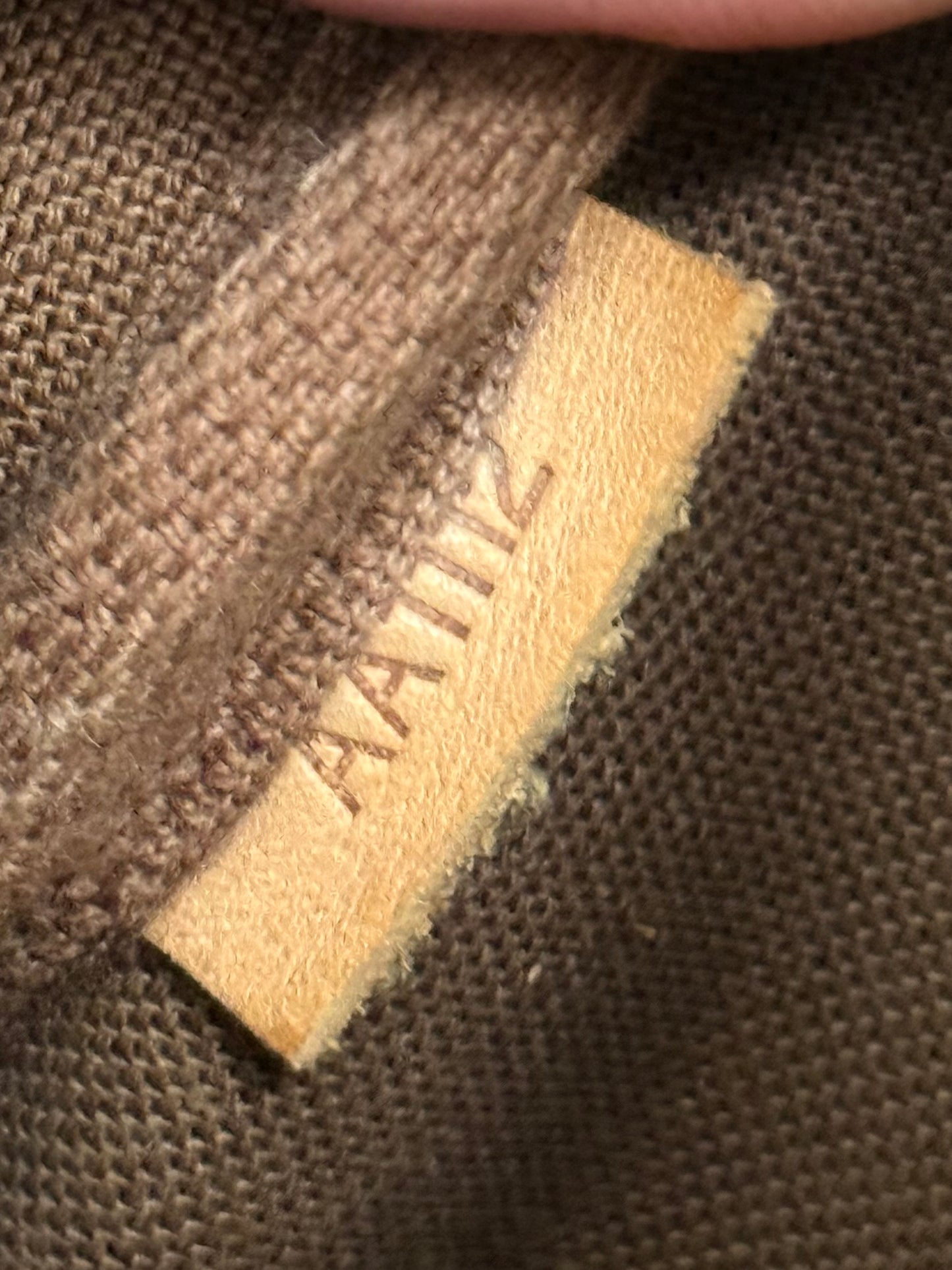 Eva Clutch in Monopoly with Dustbag, Insert Organizer, Box and Paper bag 🗓️ Year: 2012