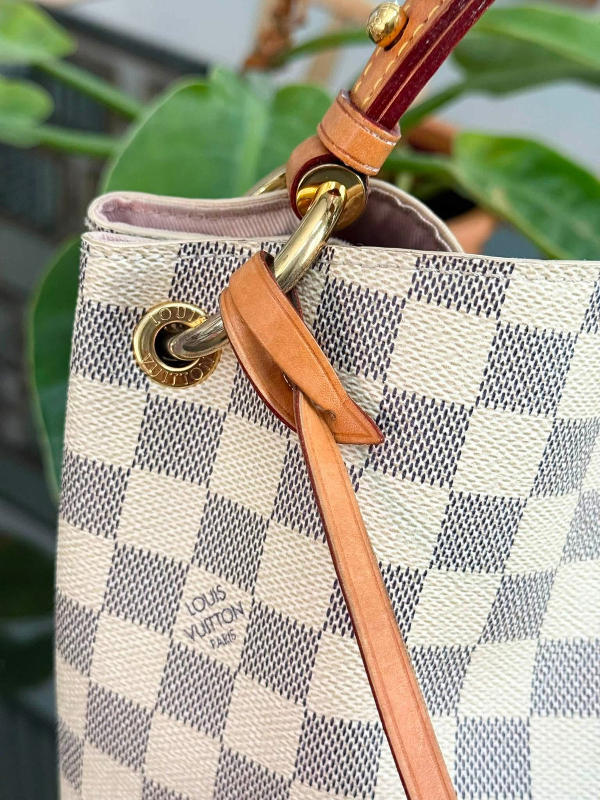 Graceful MM with Dustbag in Rose Ballerine 📅 Year: 2019